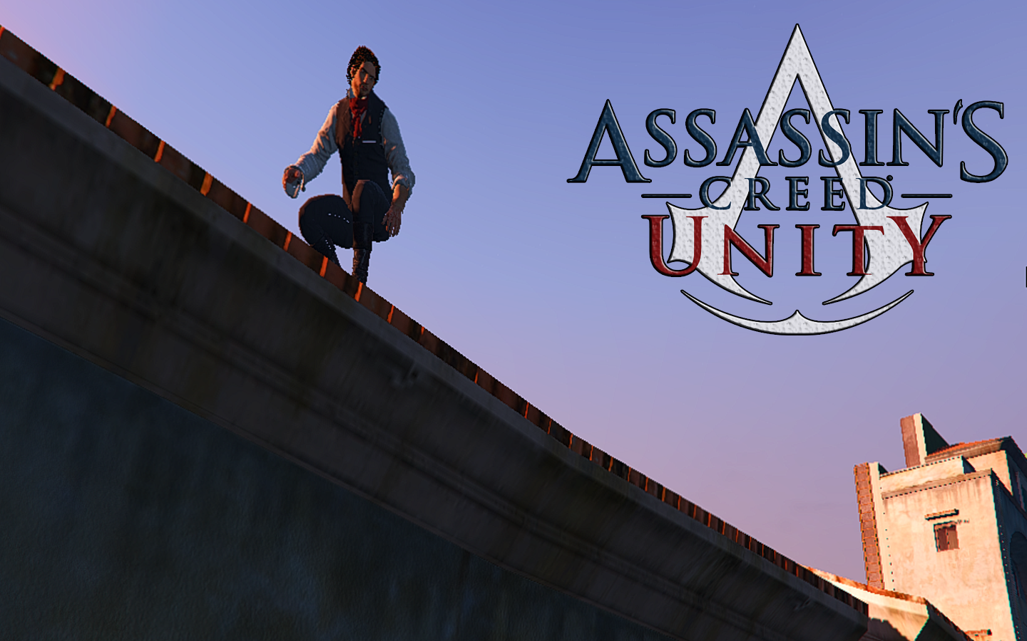 Assassins creed unity или gta 5 (120) фото