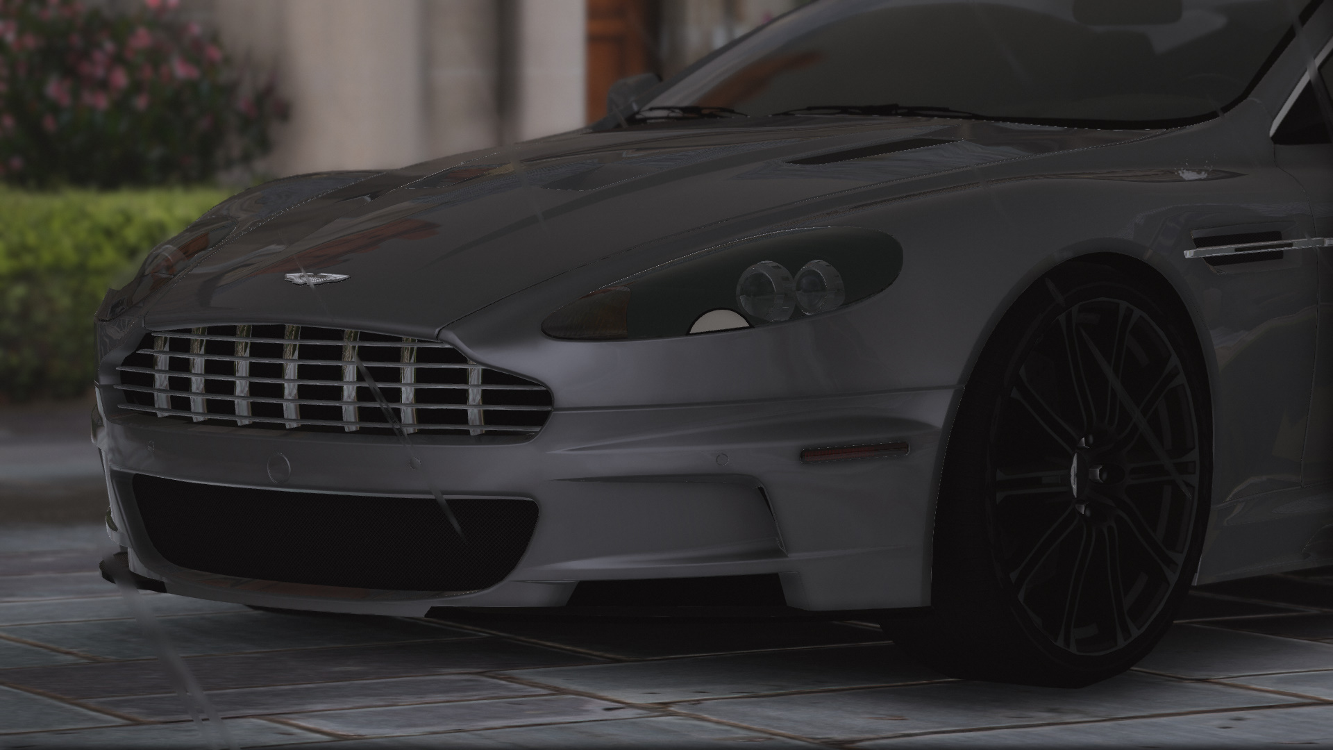 Download Aston Martin DBS 2009 (ADD-ON) v1.0 for GTA 5