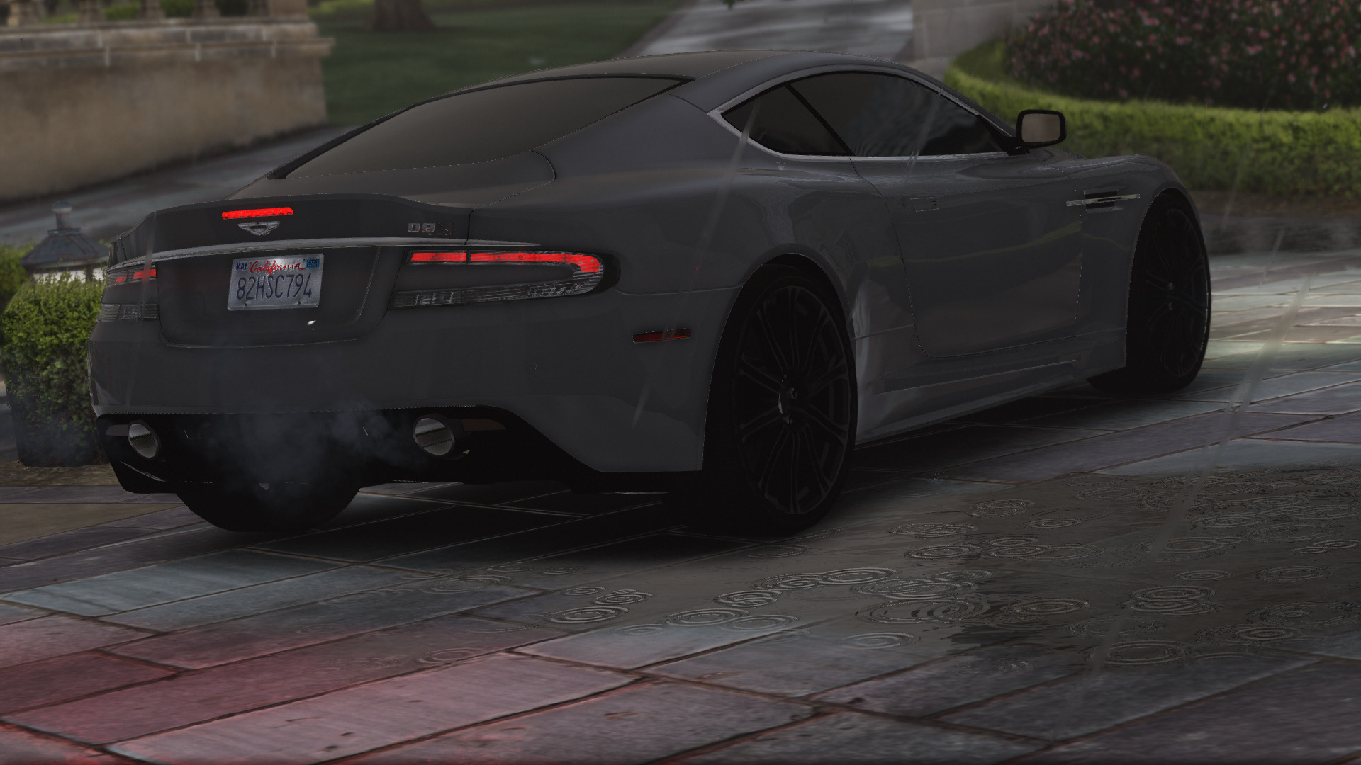 Download Aston Martin DBS 2009 (ADD-ON) v1.0 for GTA 5