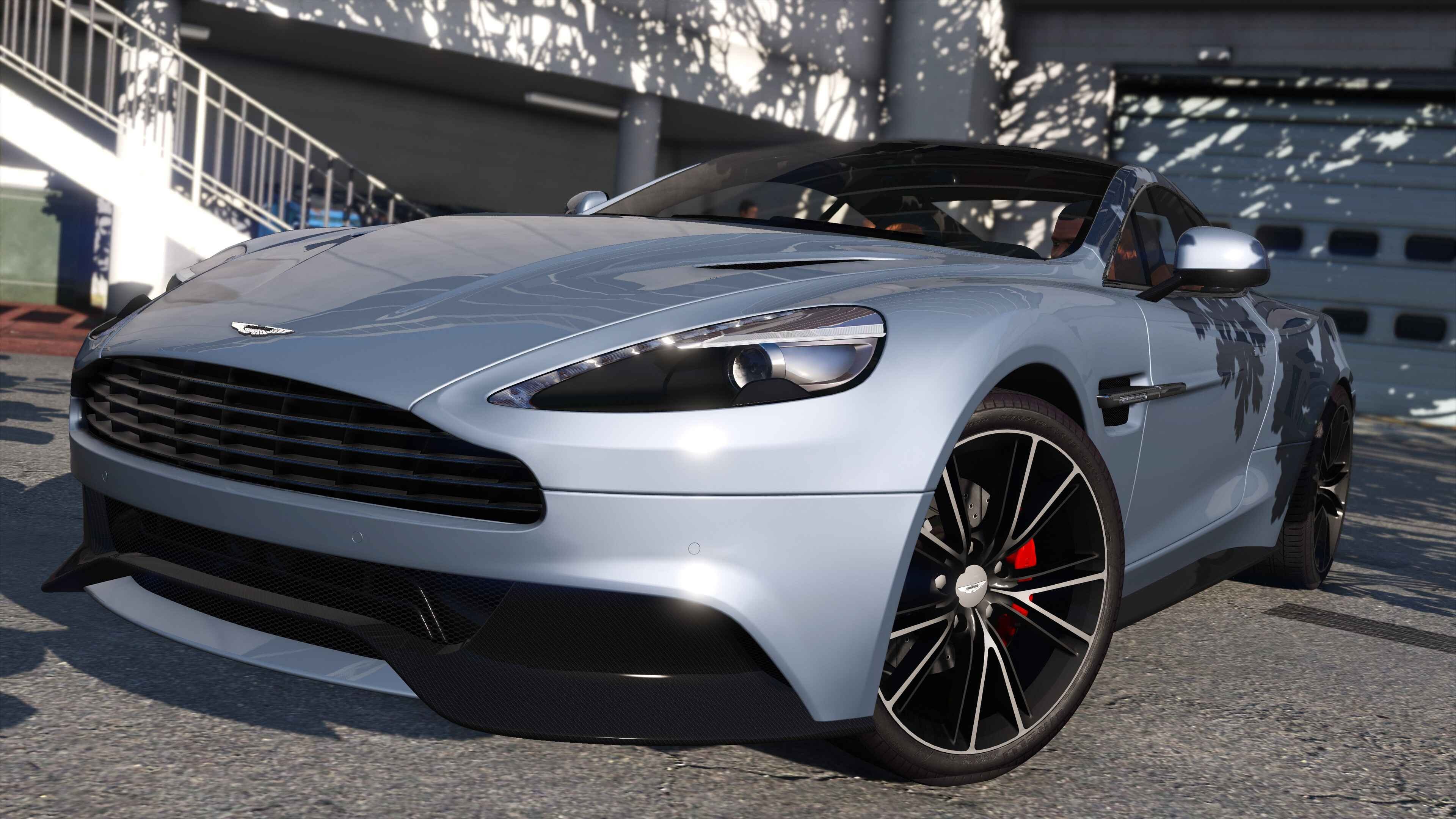 Aston martin gta online