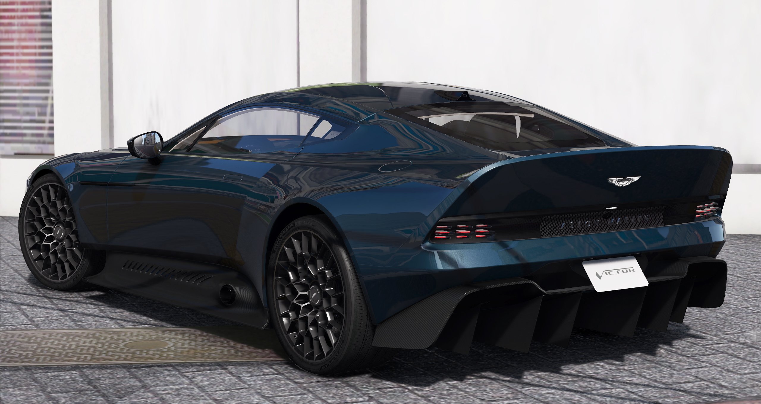 Aston martin victor gta 5 фото 7