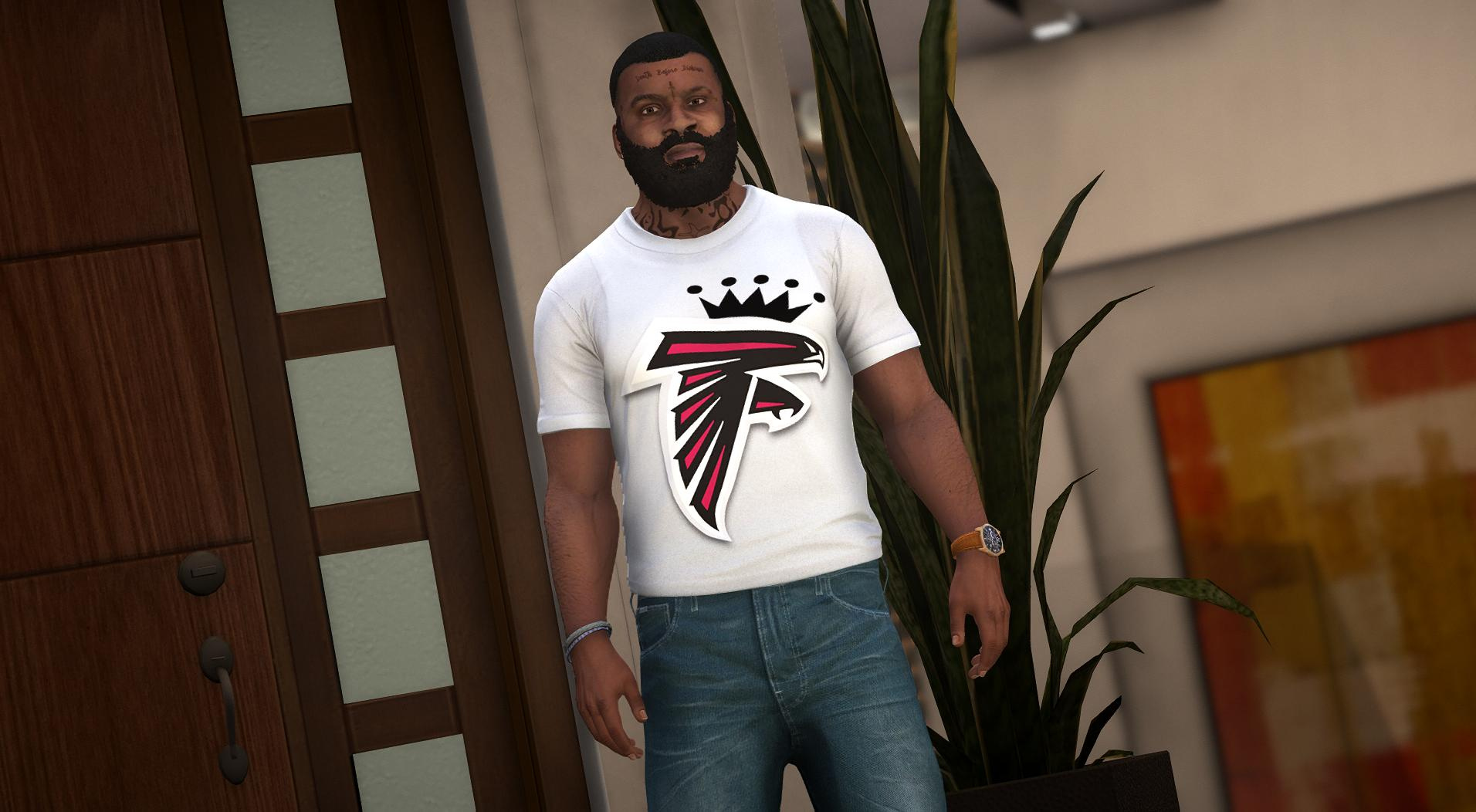 Atlanta Falcons T-Shirt (Franklin) 