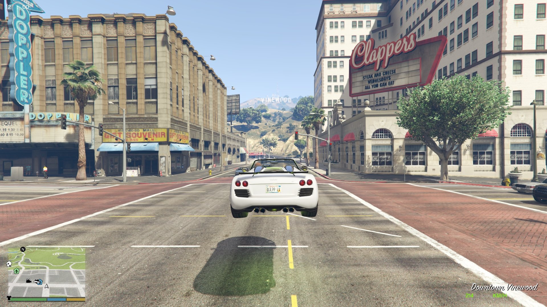 DLK GTAV FiveM Map Mods – AOTHSA