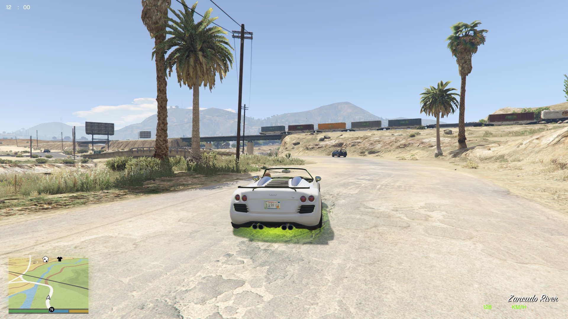 DLK GTAV FiveM Map Mods – AOTHSA