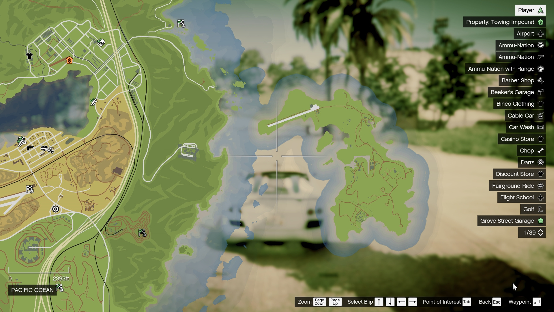 Cayo perico gta 5 map фото 9