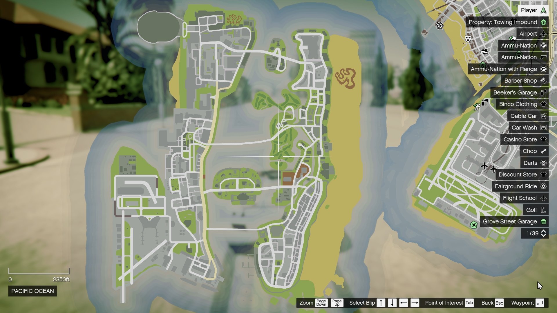 gta vice city map download