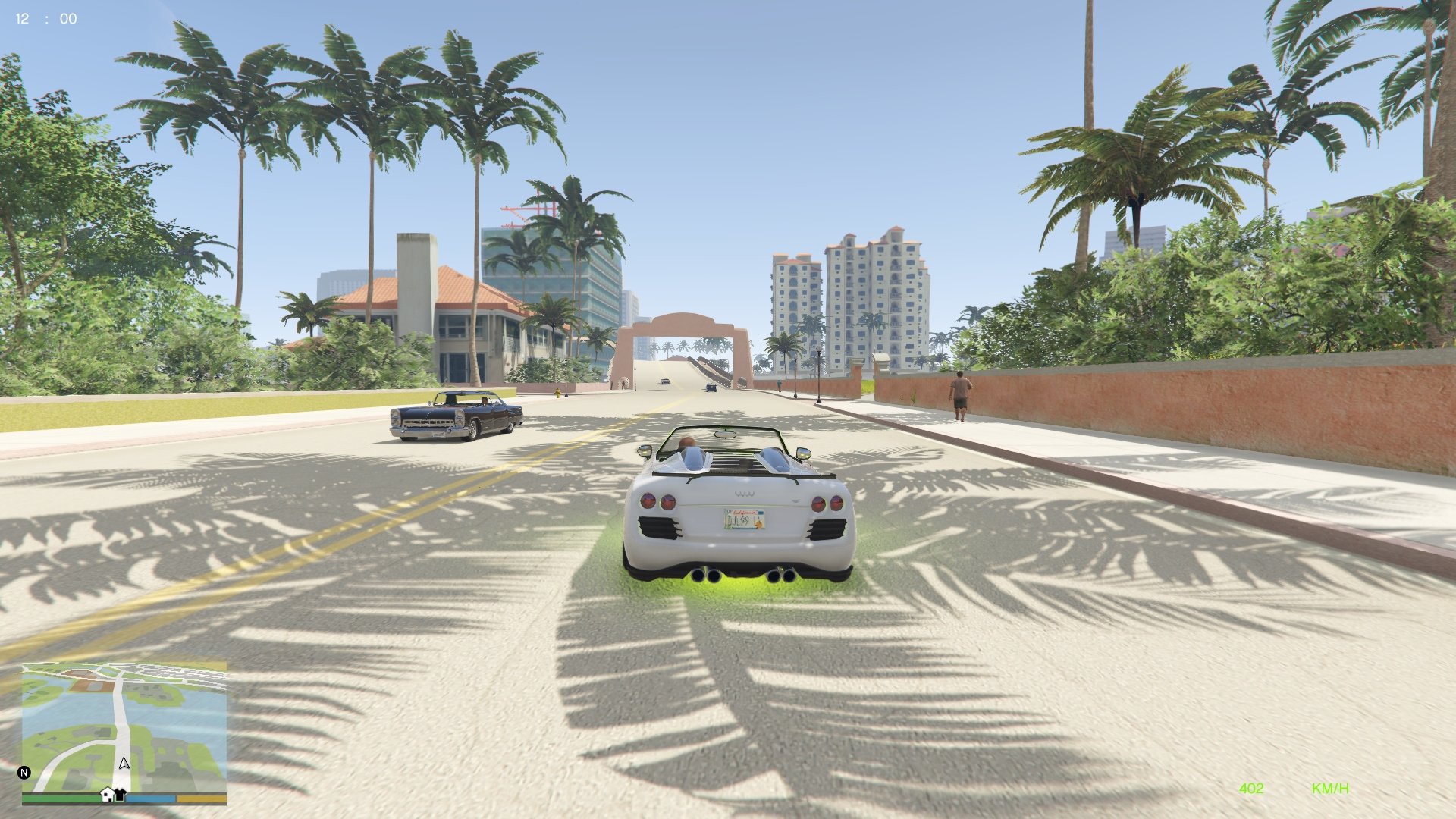 V3.0 Final file - GTA Vice City 4.0 mod for Grand Theft Auto: Vice