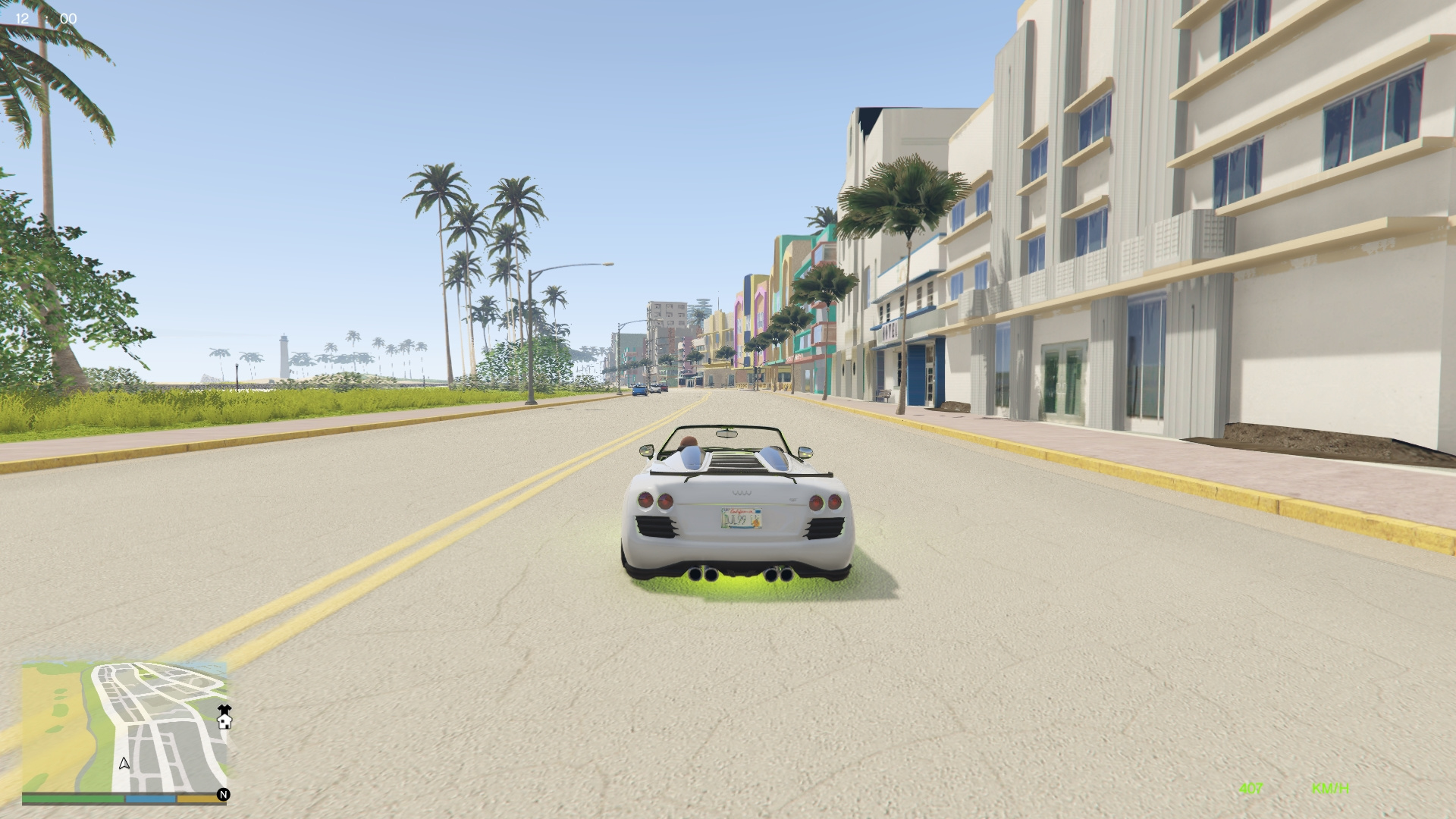 Color V 2.0 For Vice City