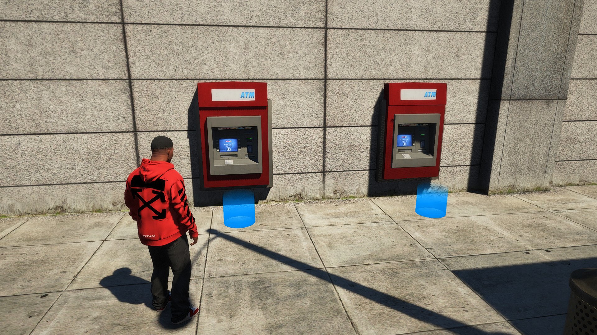 In gta 5 can you rob banks фото 100