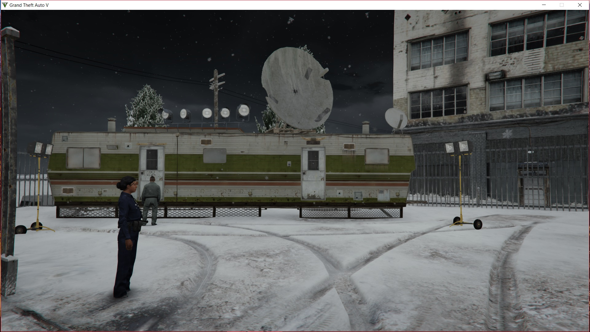 North Yankton Heist - GTA5-Mods.com