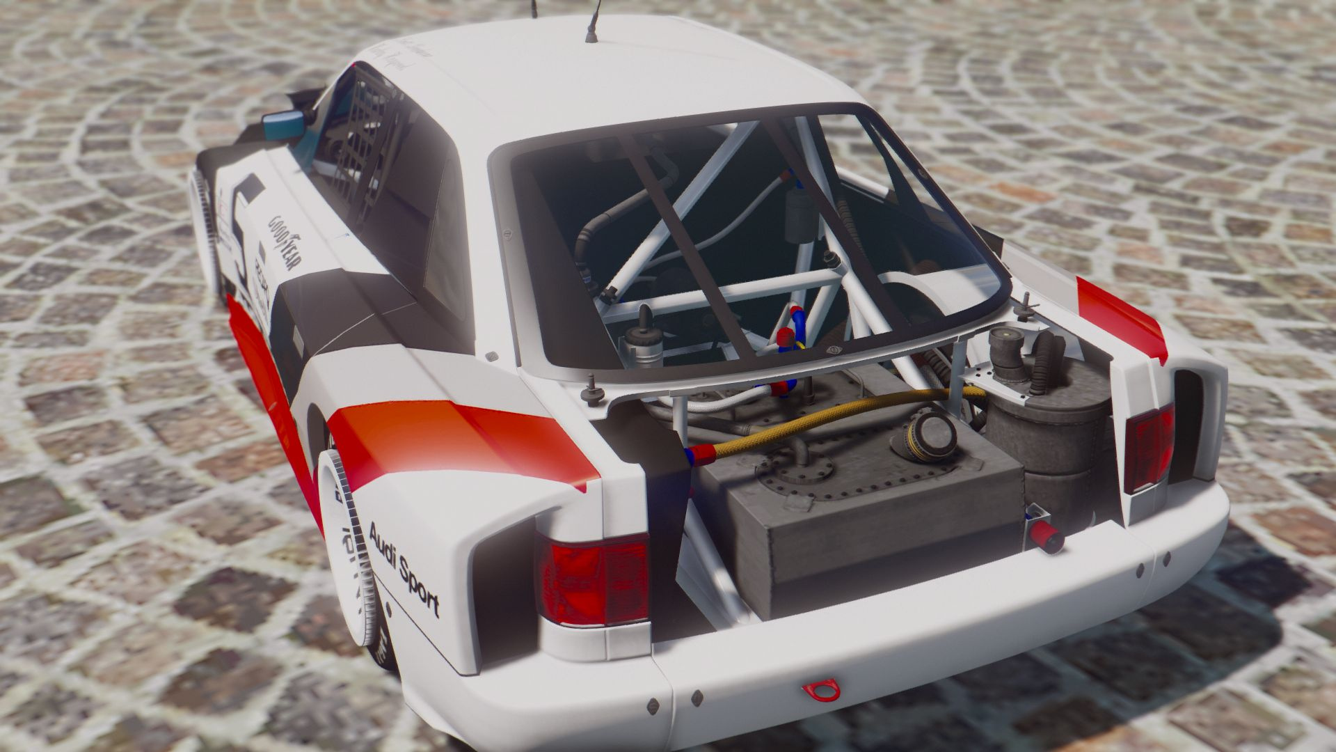 Audi quattro gta 5 фото 11