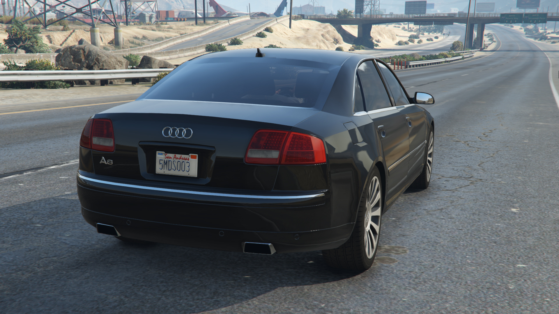 Tailgater gta 5 replace фото 52