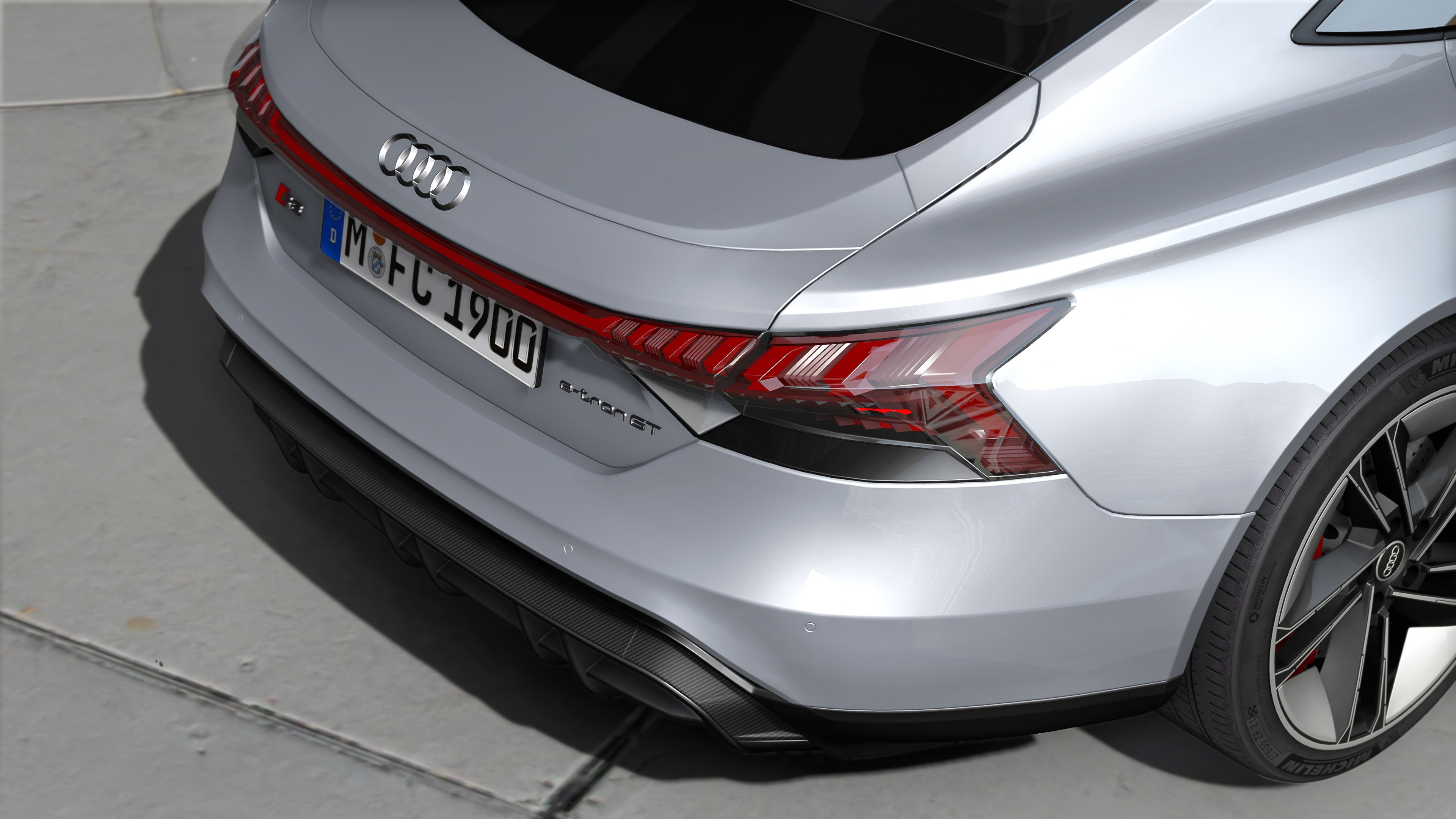 Audi RS e-tron GT 2021 [Add-On] - GTA5-Mods.com