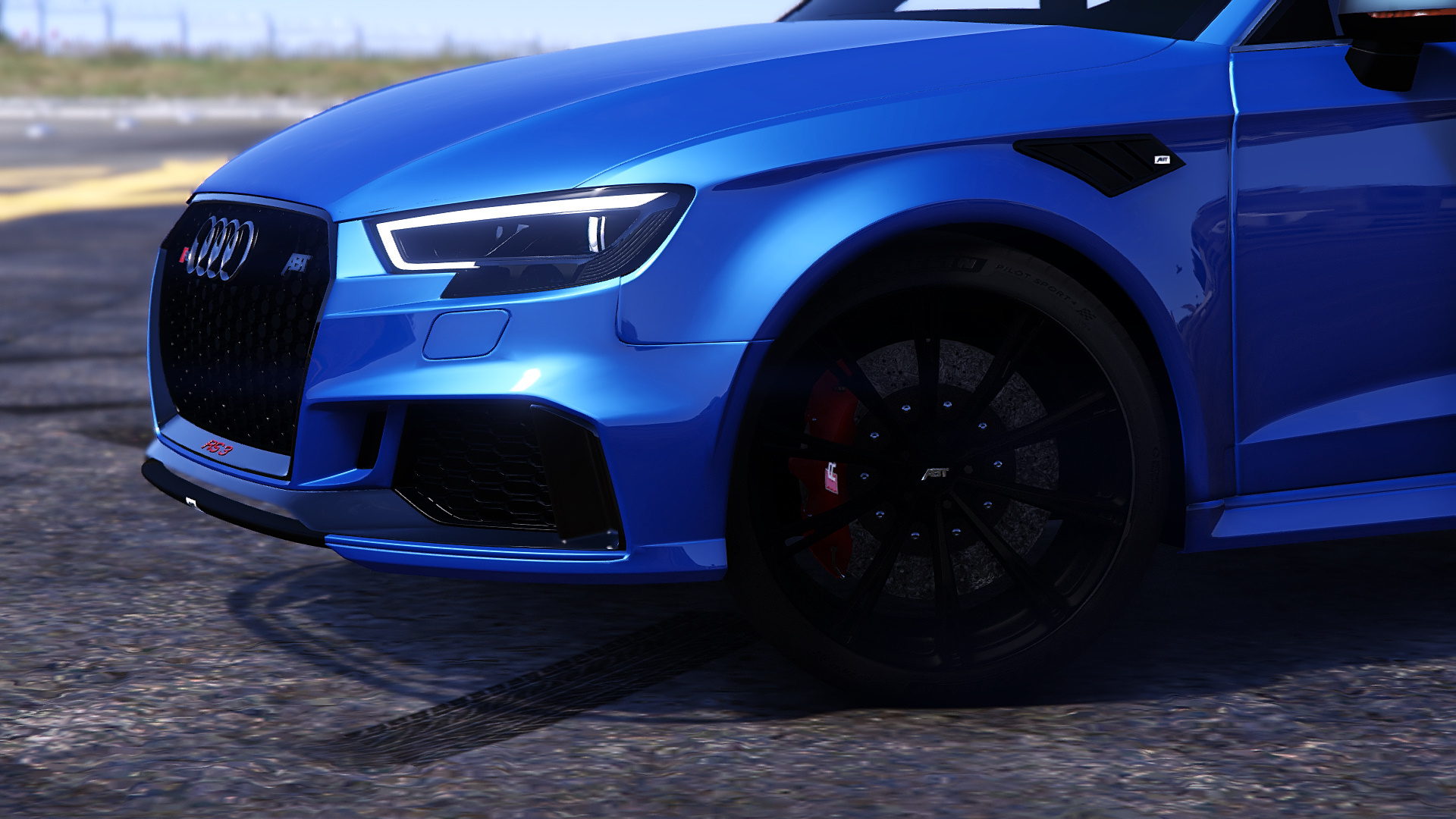 Audi rs 5 для gta 5 фото 117