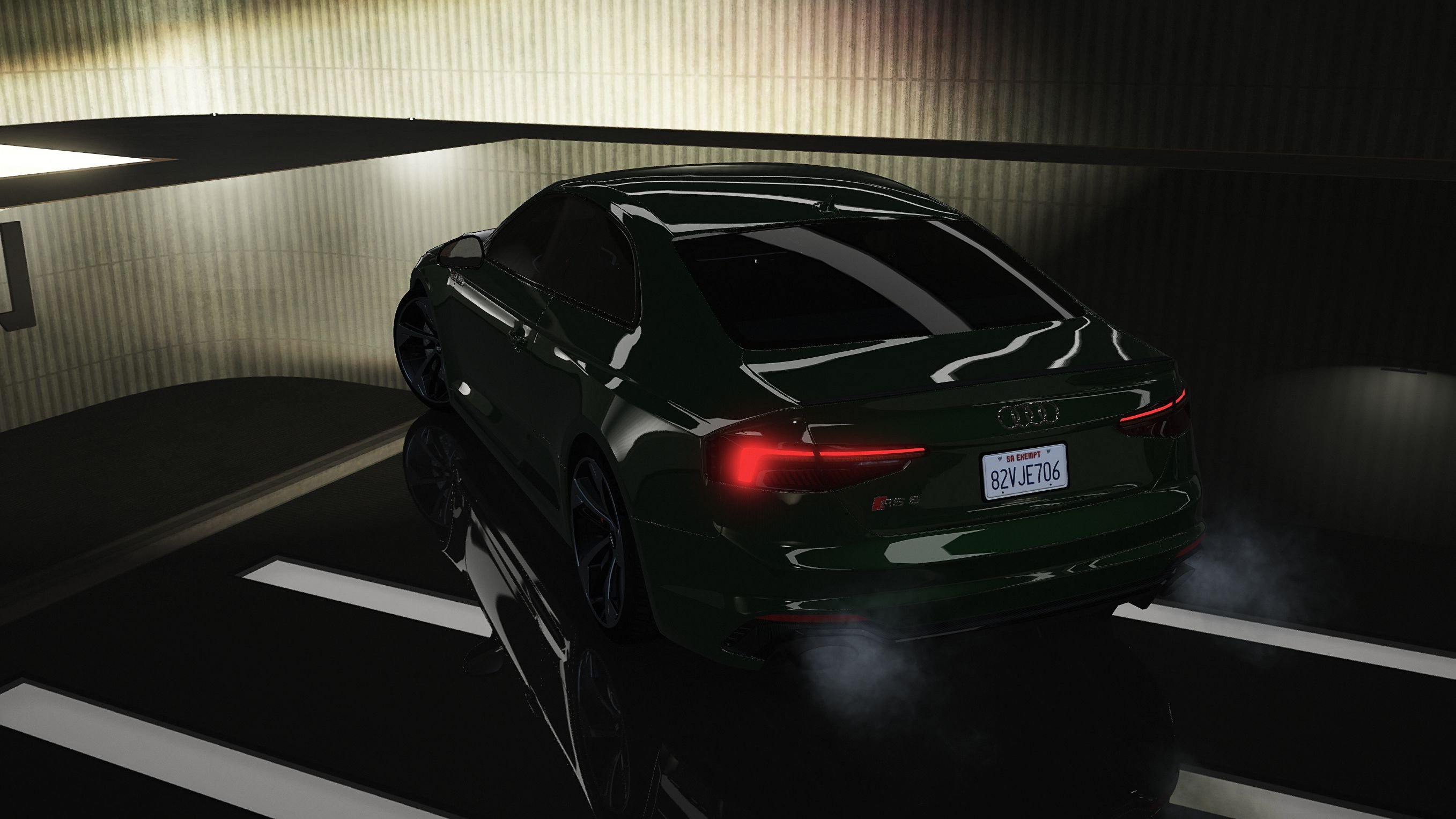 Gta 5 audi rs фото 108