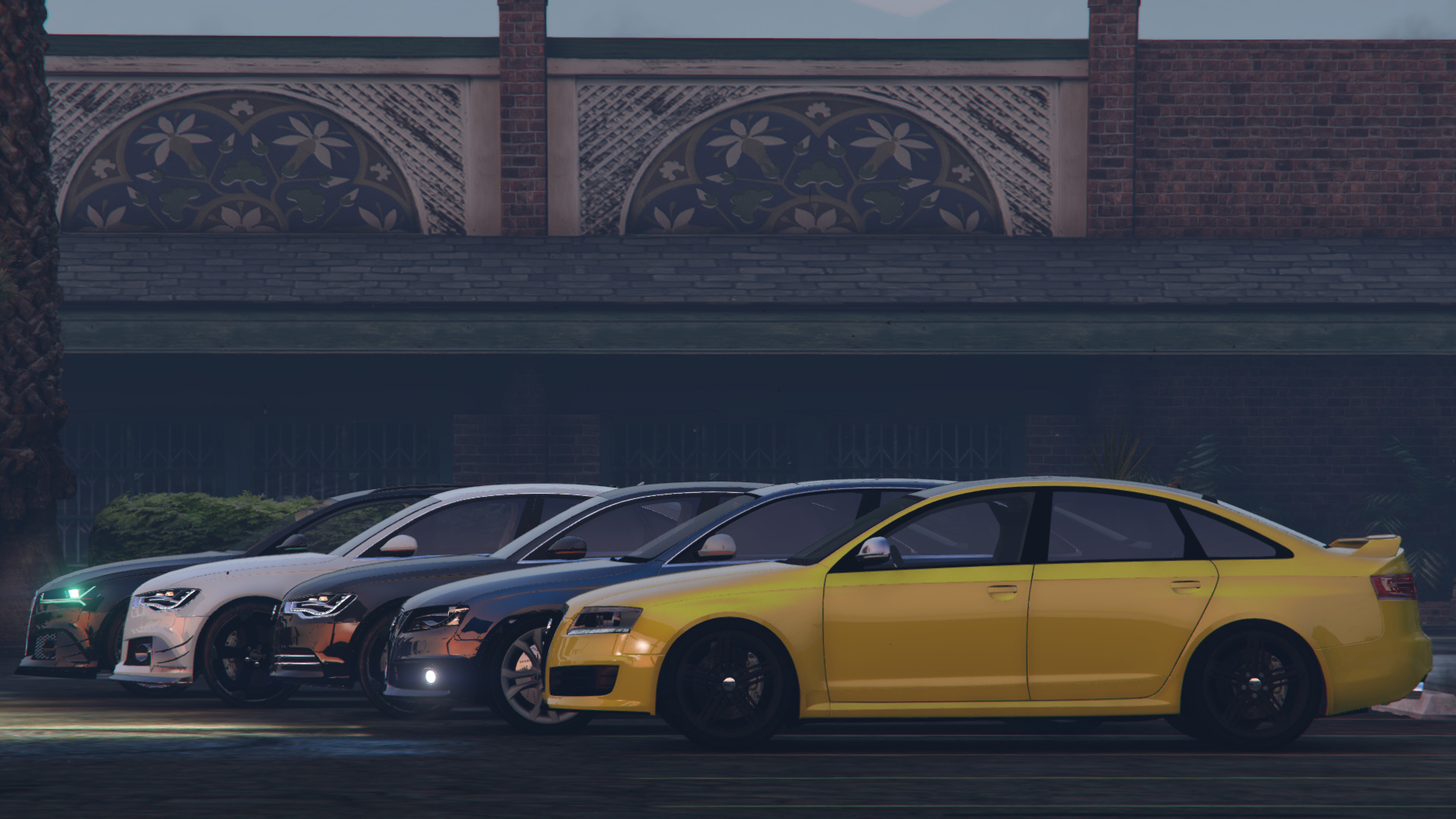 Audi rs6 gta 5 фото 106