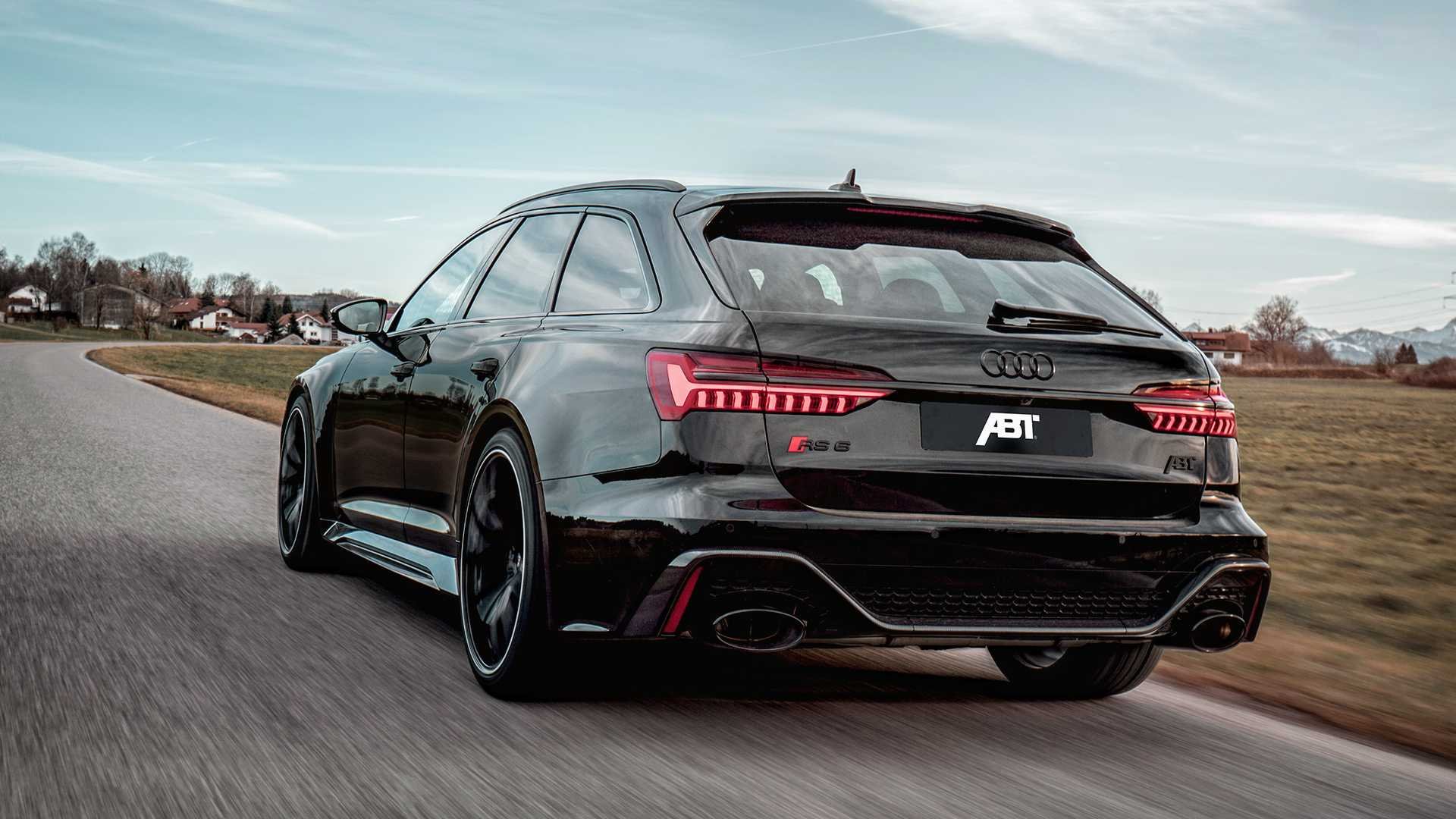 Audi Rs6 Performance 2024 Preis Corly