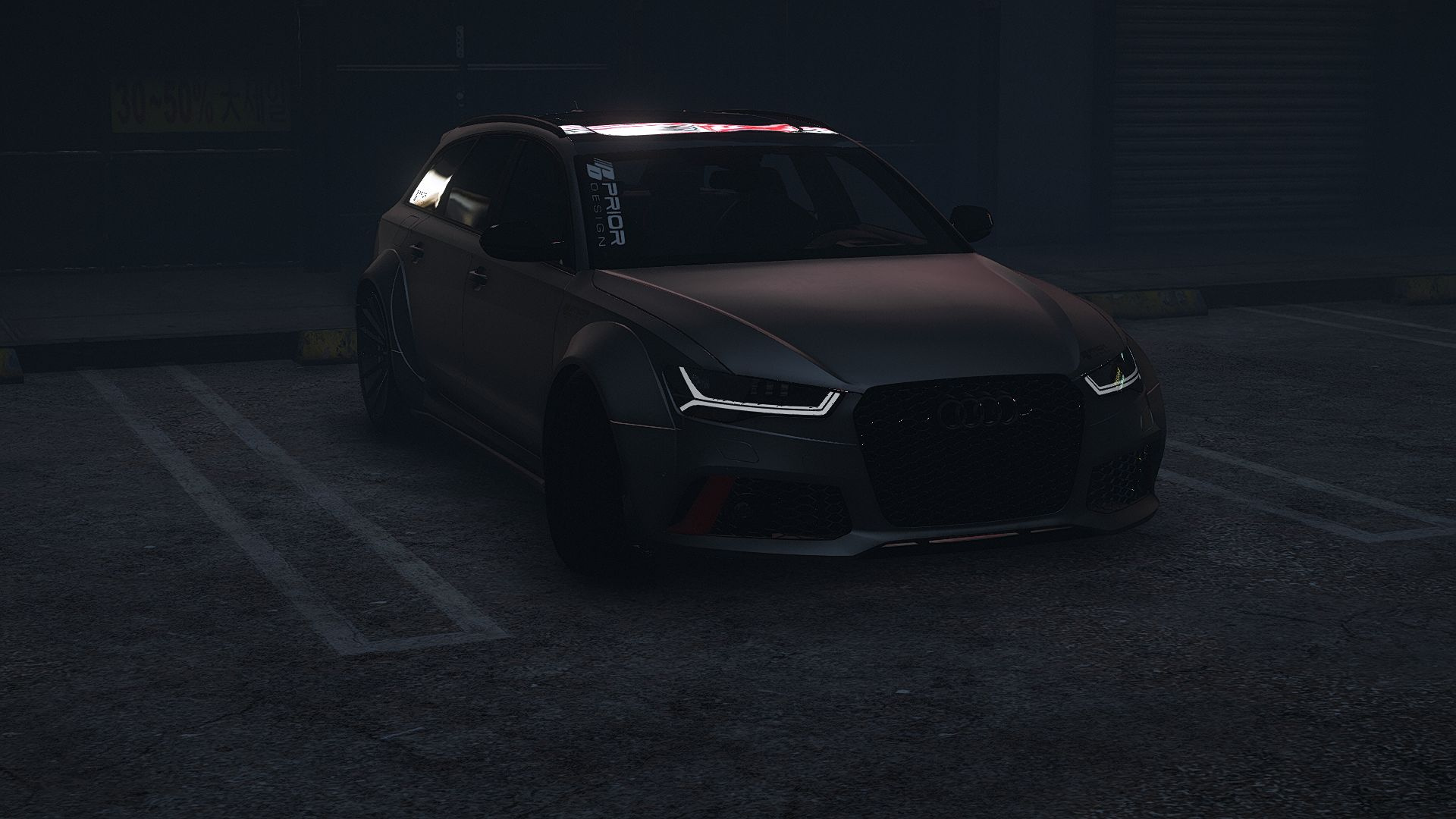 Audi rs6 c7 gta 5 фото 112