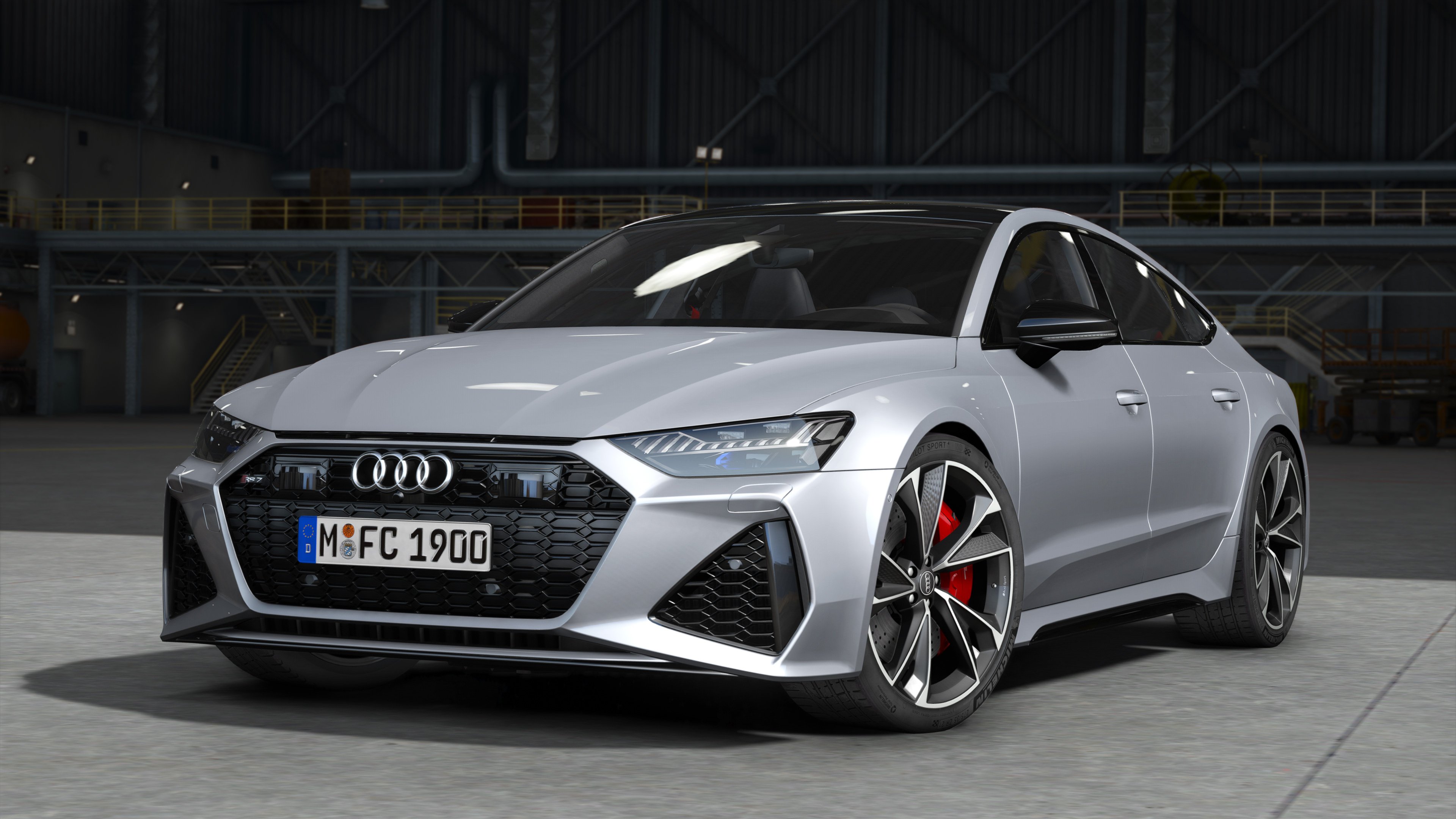 Audi RS7 2021 [Add-On | Extras] - GTA5-Mods.com