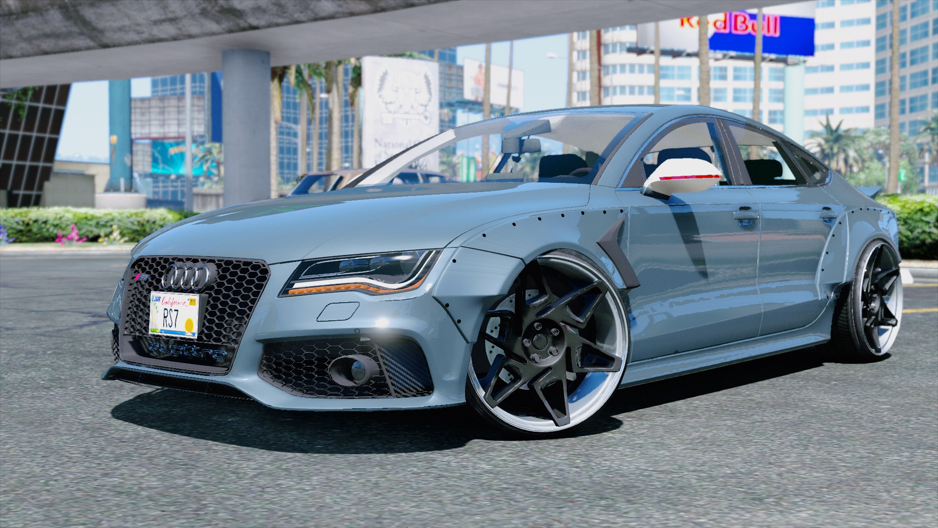 Gta 5 audi a7