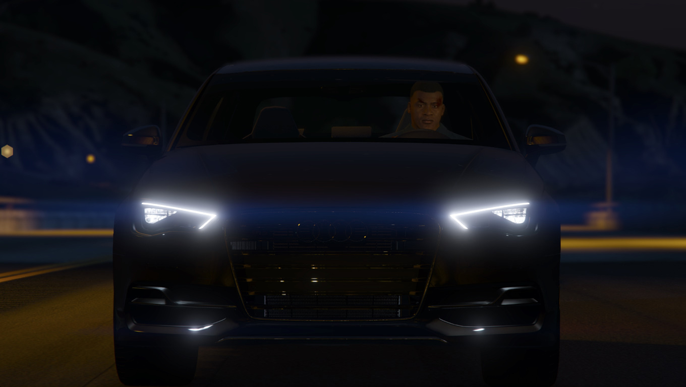 Audi S3 2015 Add On Gta5 Mods Com