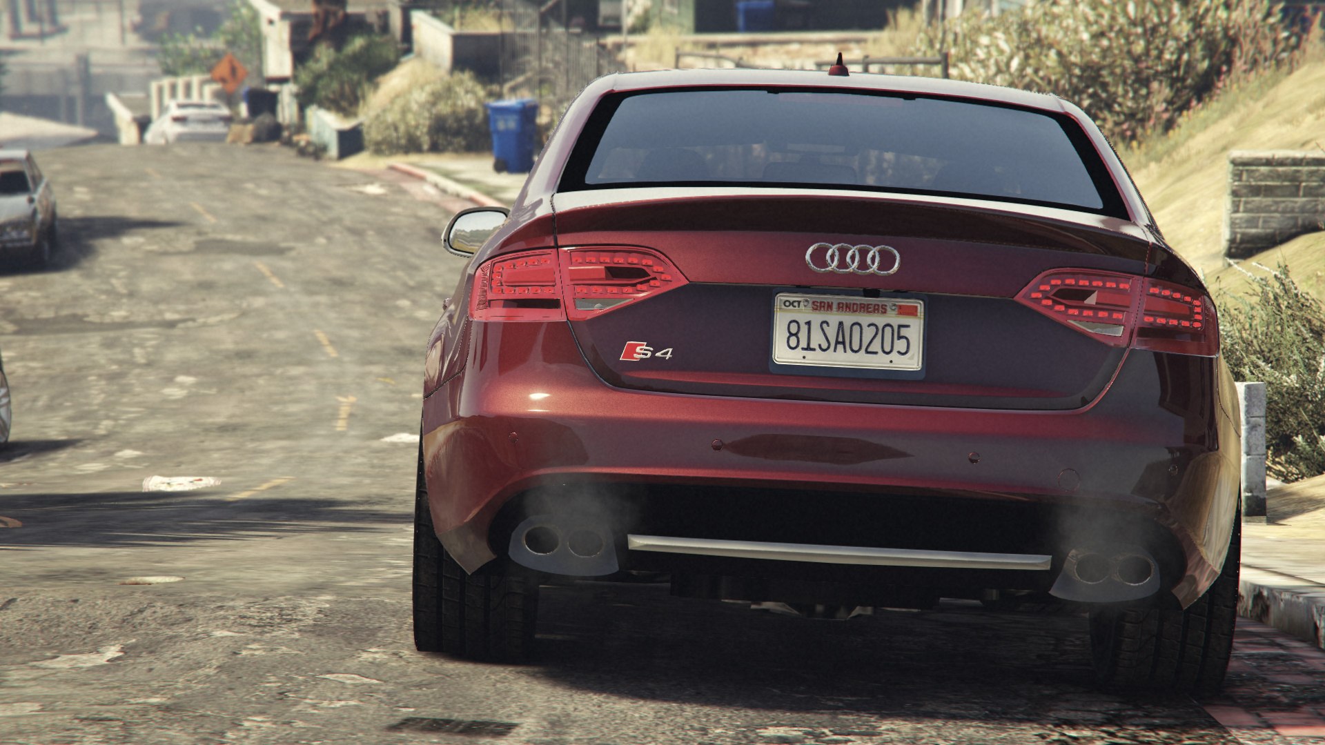 2010 Audi S4 - GTA5-Mods.com