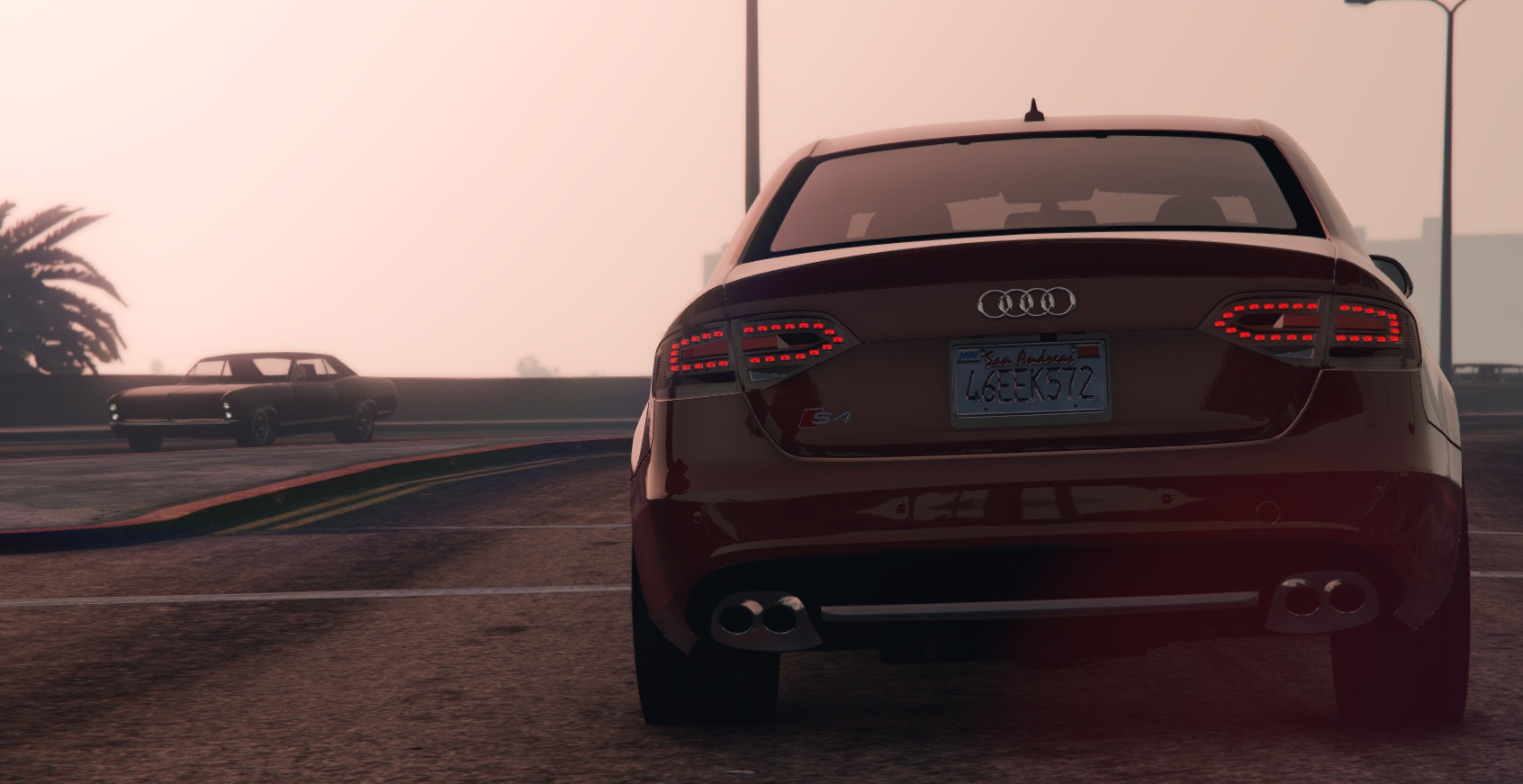 2010 Audi S4 - GTA5-Mods.com