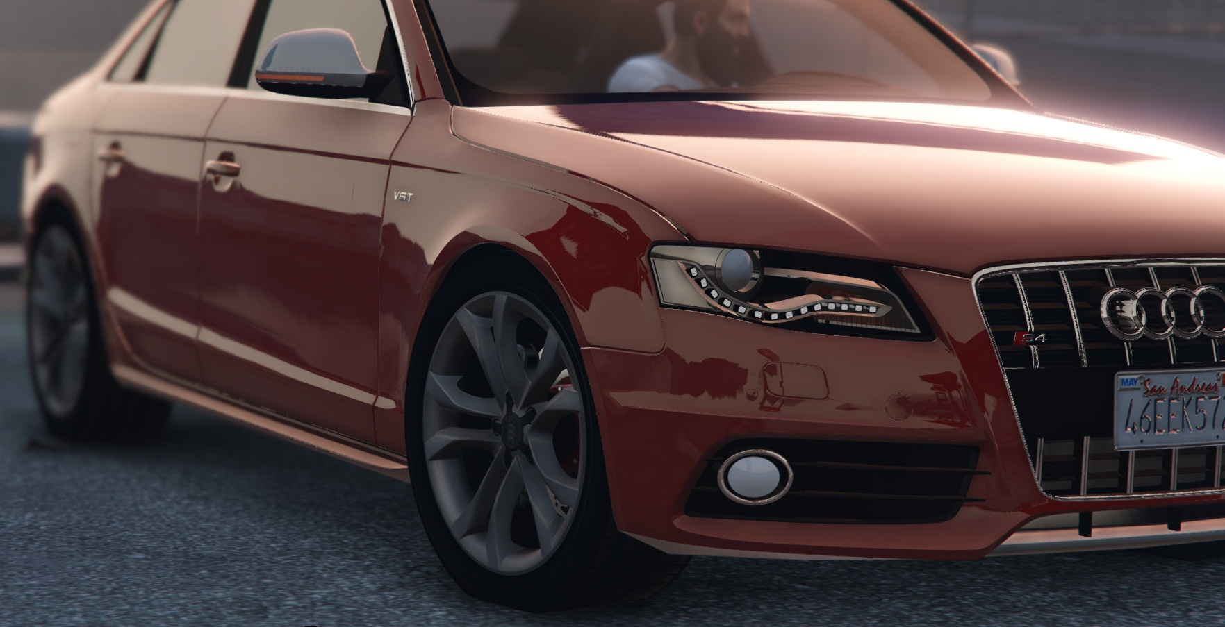 2010 Audi S4 - GTA5-Mods.com