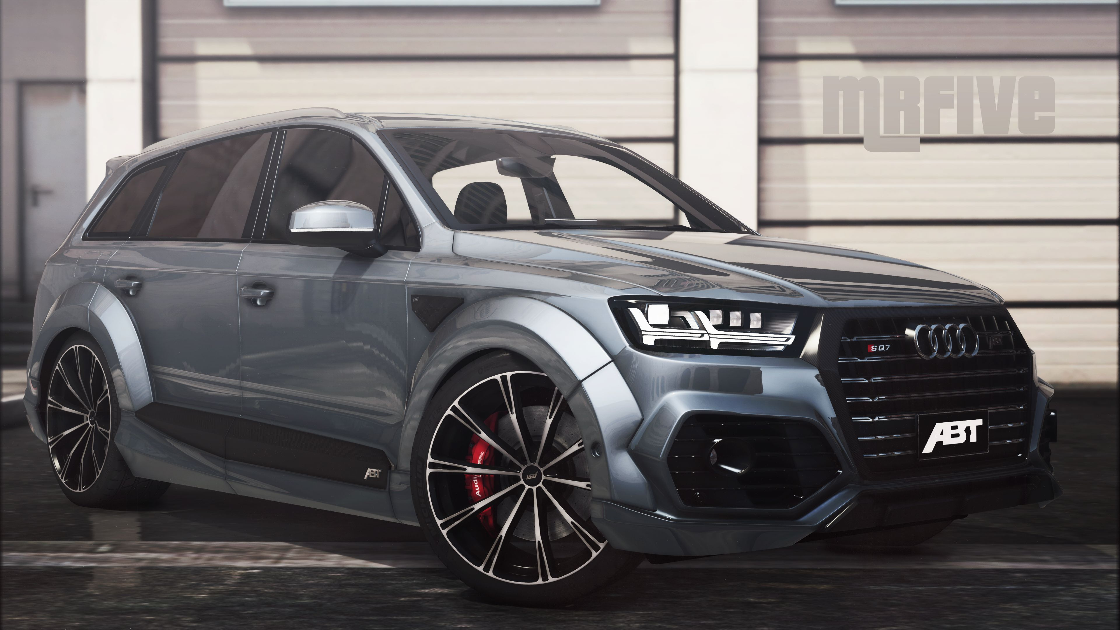 Audi q5 gta 5 фото 102