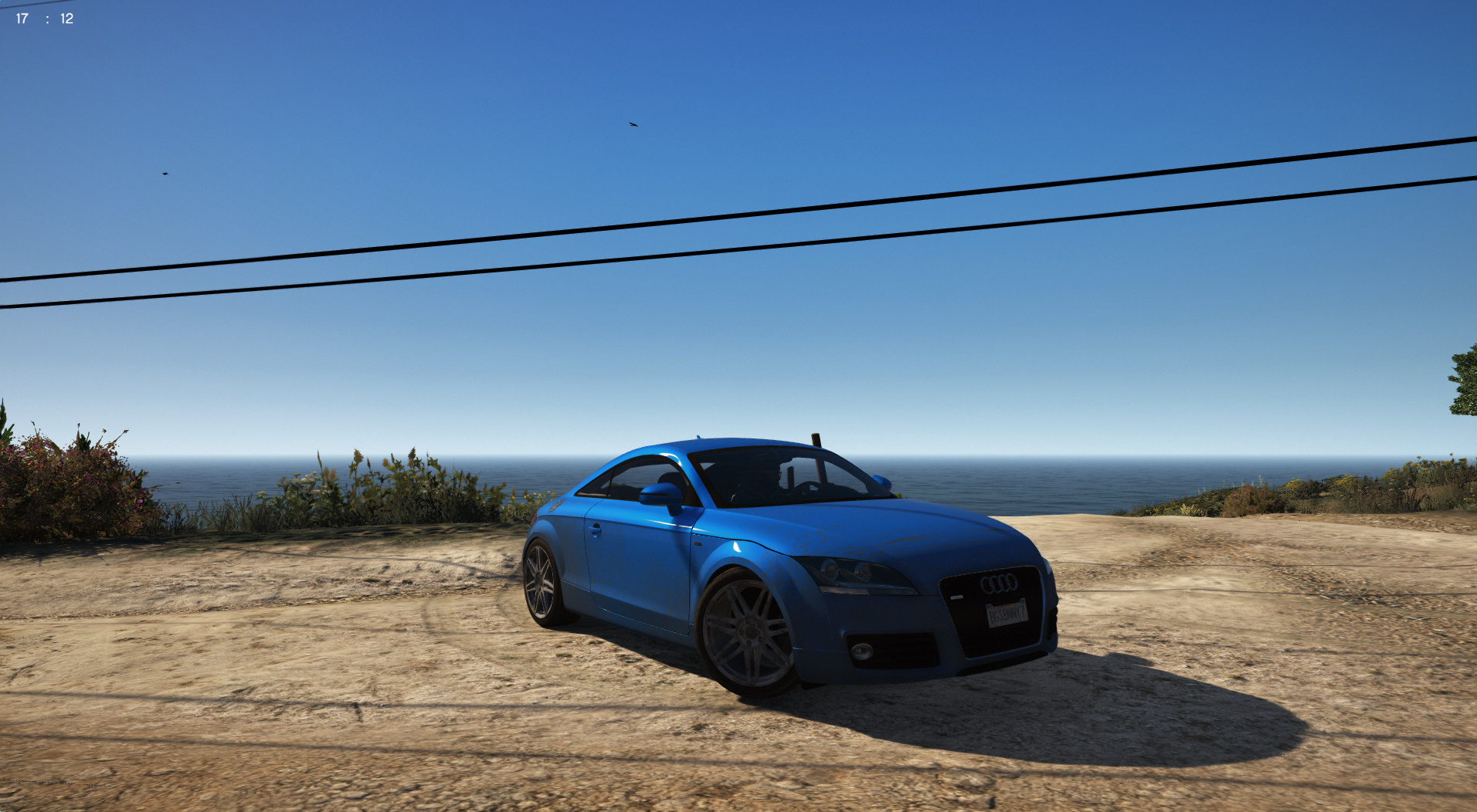 Audi tt gta 5 фото 36