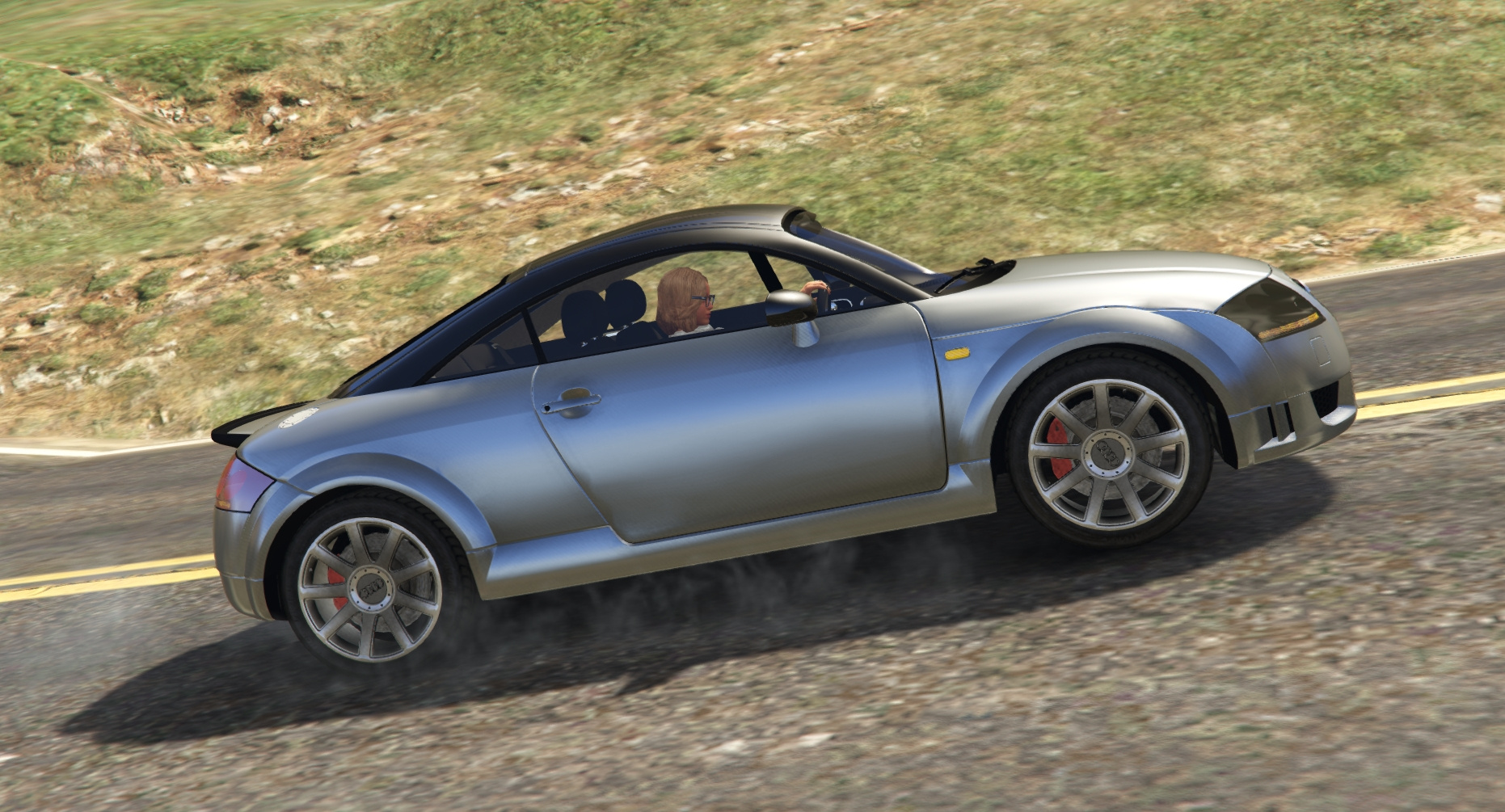 q body audi 8 kit / GTA5 Audi  TT [Add Replace]  Mk1 Mods.com On