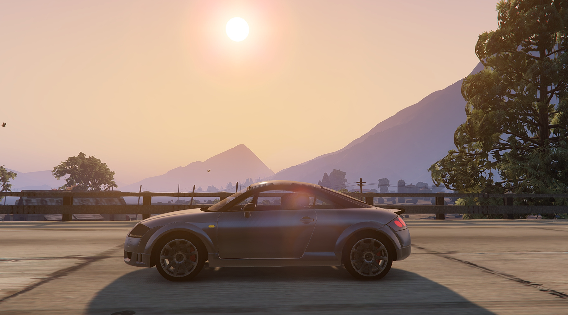 Audi tt gta 5 фото 15