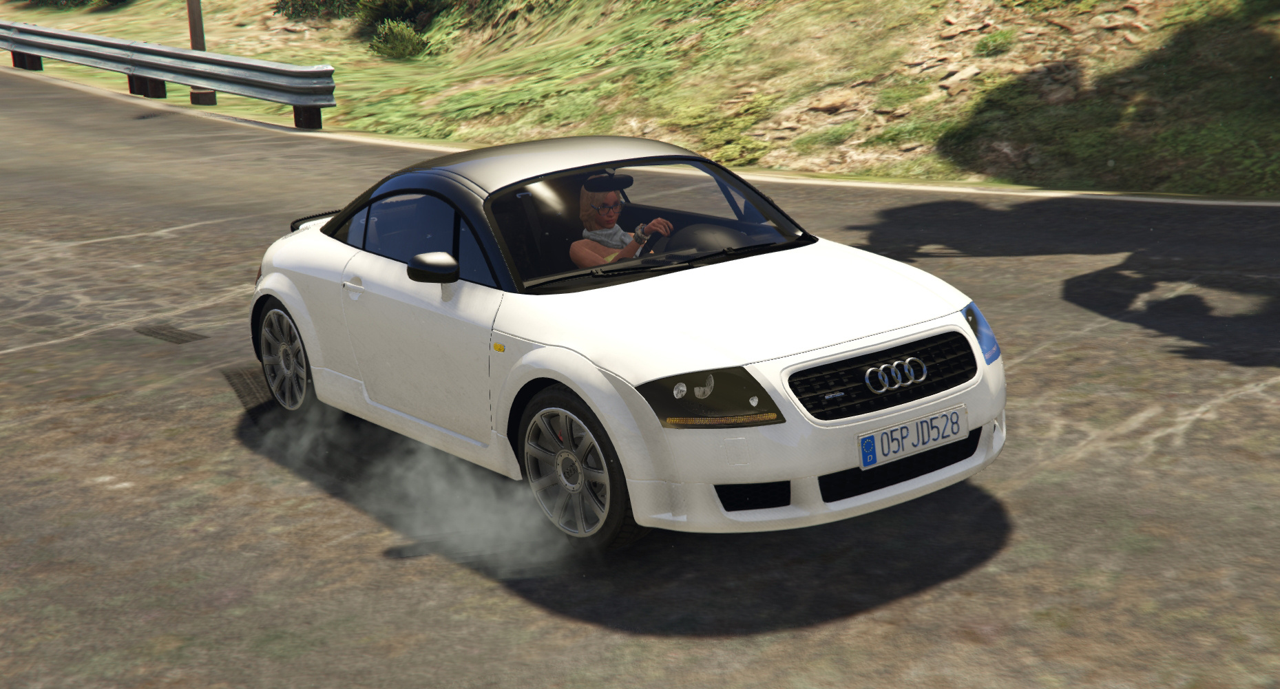 Audi ее gta 5 фото 5