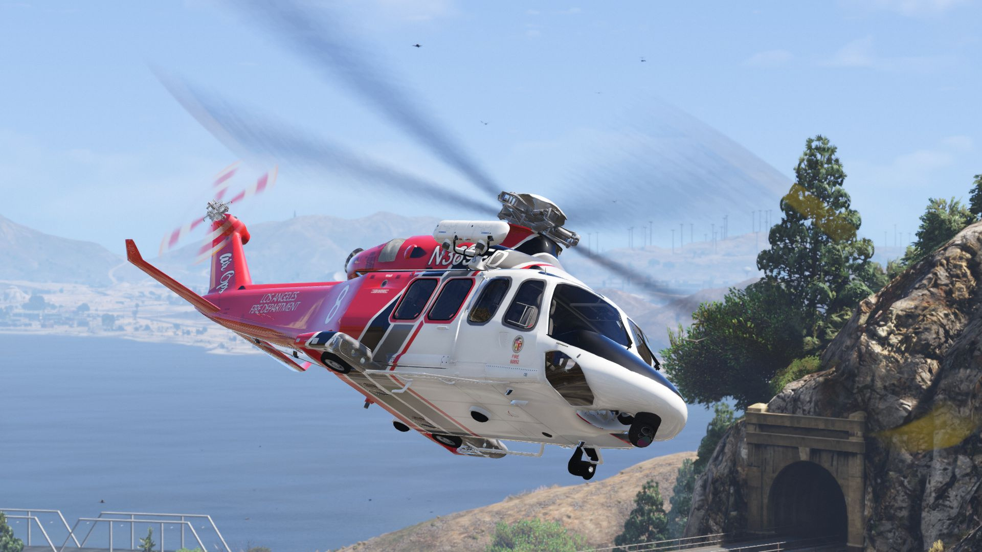 Helicopters on gta 5 фото 8