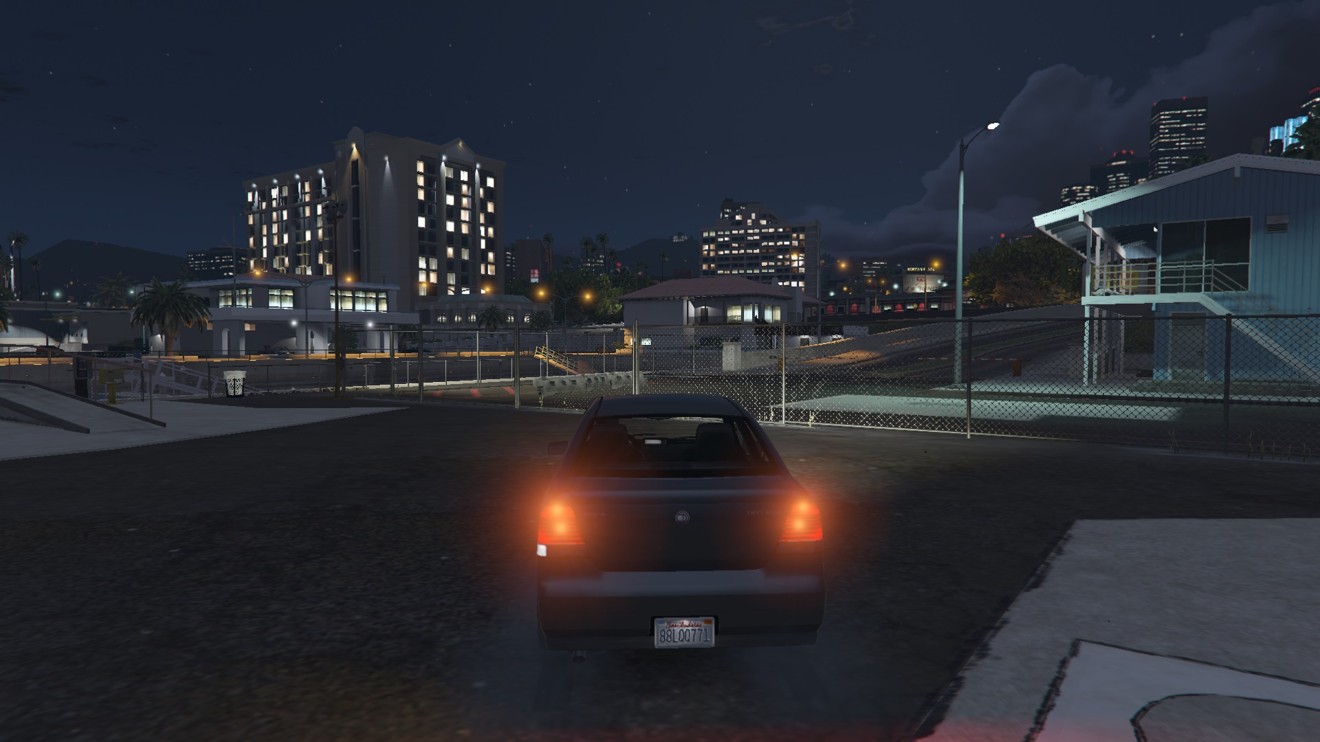 Automated Turn Lights Gta5 Mods Com