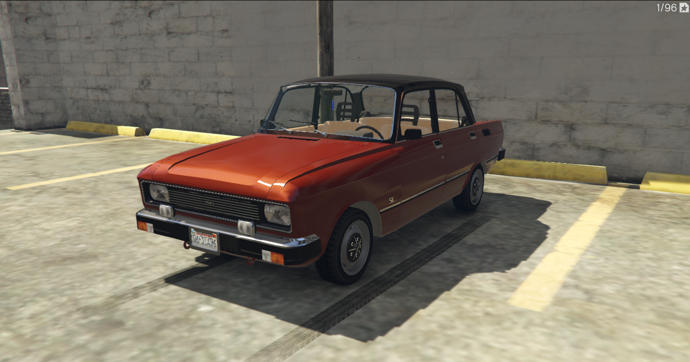 AZLK-2140-SL-MOSKVICH+TUNING - GTA5-Mods.com