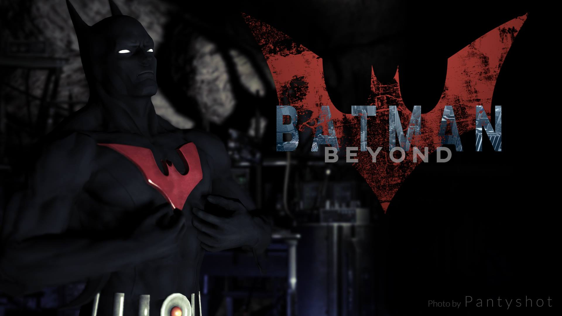 TBH Batverse Modpack - Arkham City: skin mod 