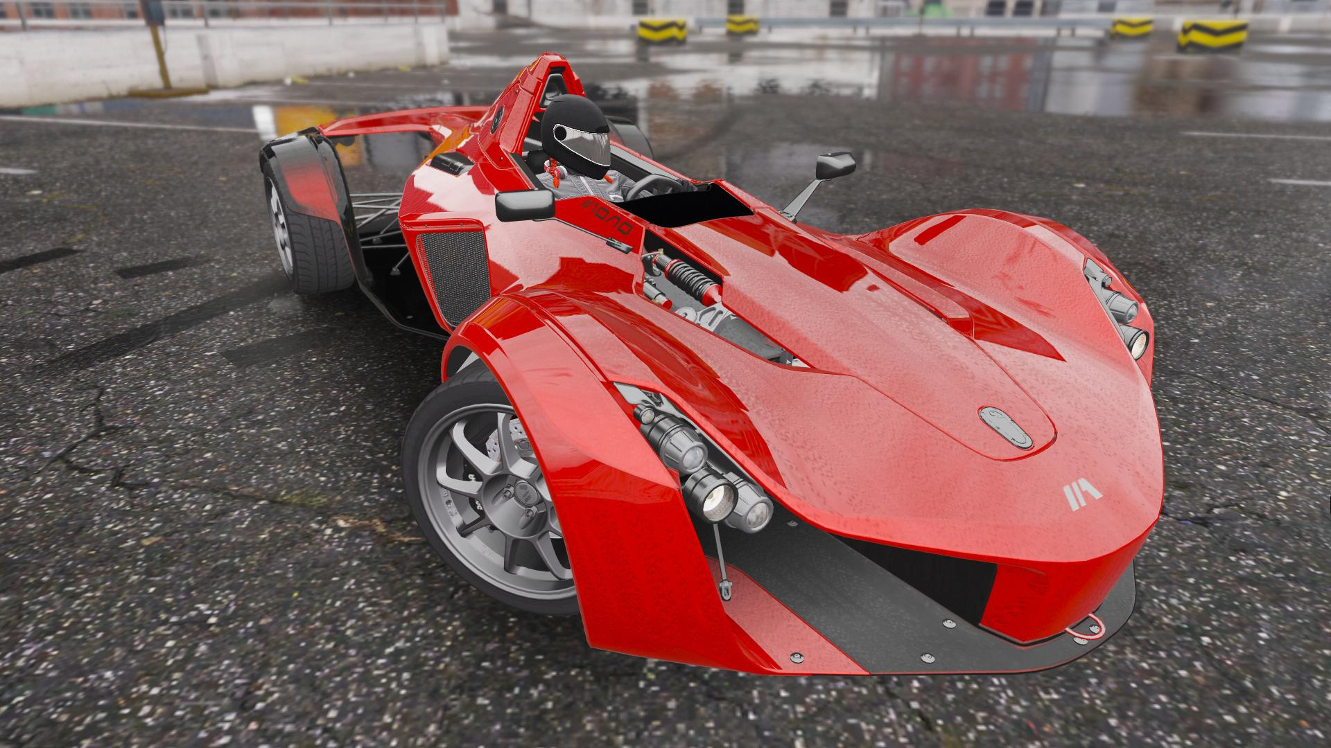 Bac mono 2