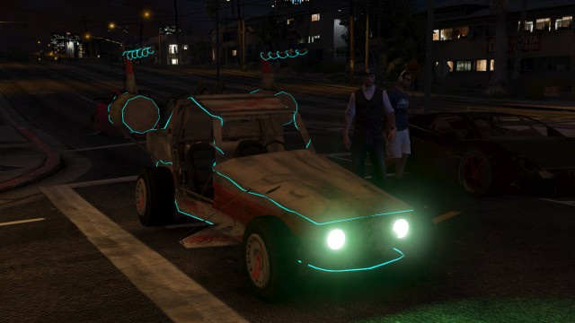 back to the future gta 5 mod installer