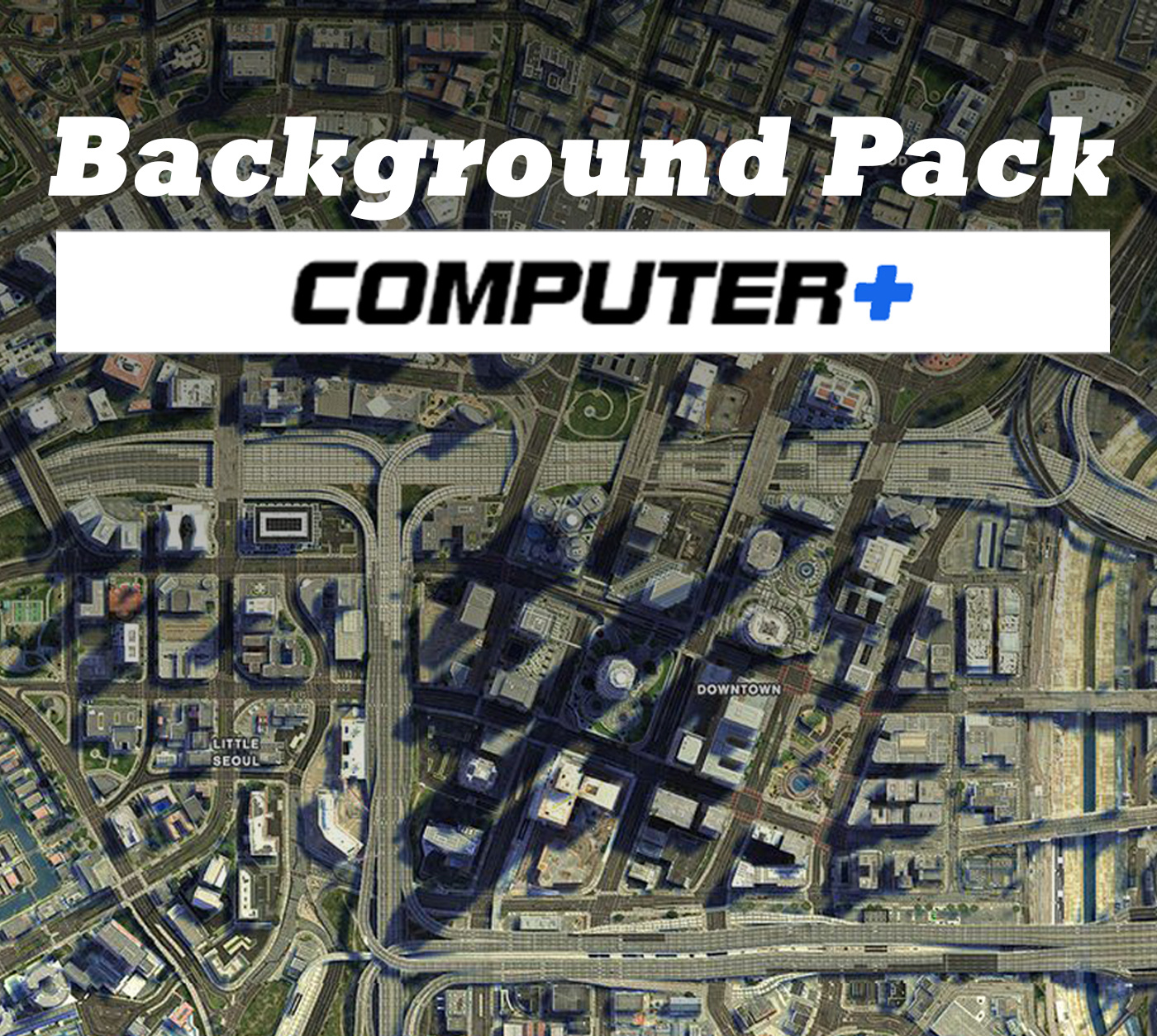 City Background Pack