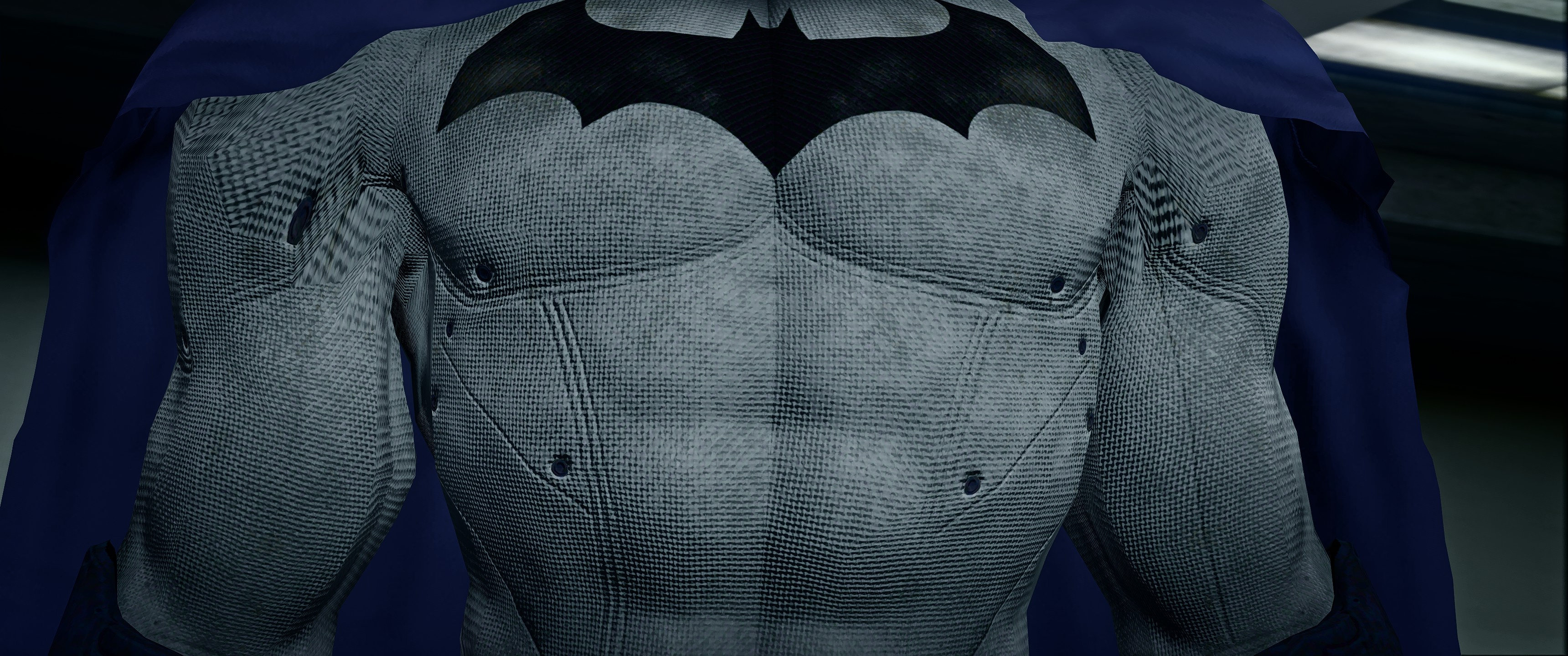 BAK Batman Arkham A/C [Add-On] 
