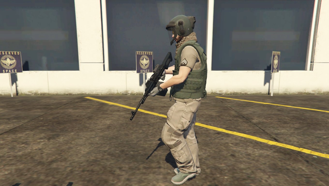 Ballistic Helmet for Mp Character - GTA5-Mods.com