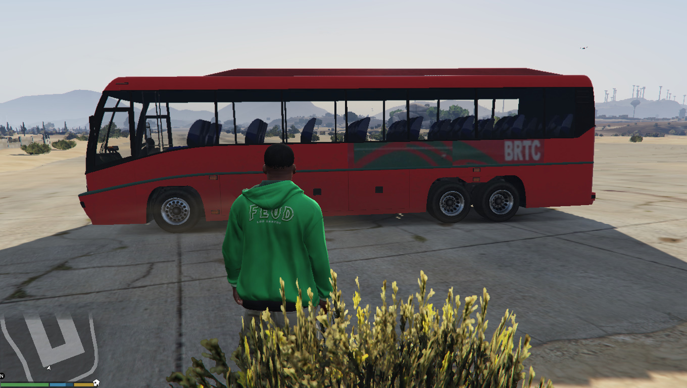 Download Bangladeshi Rickshaw for GTA 5