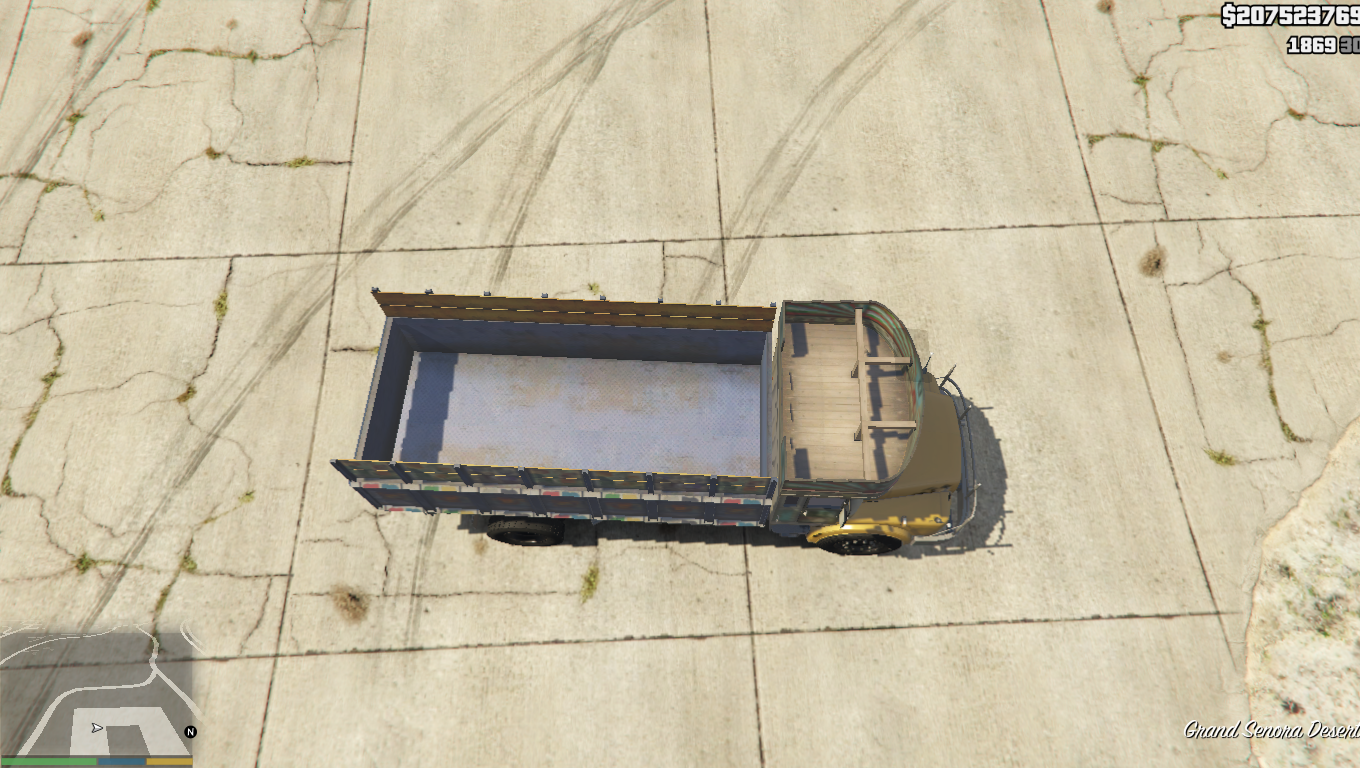 Download Bangladeshi Rickshaw for GTA 5