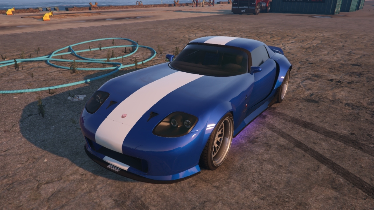 Banshee 900hybrid [Add-On / Replace] - GTA5-Mods.com