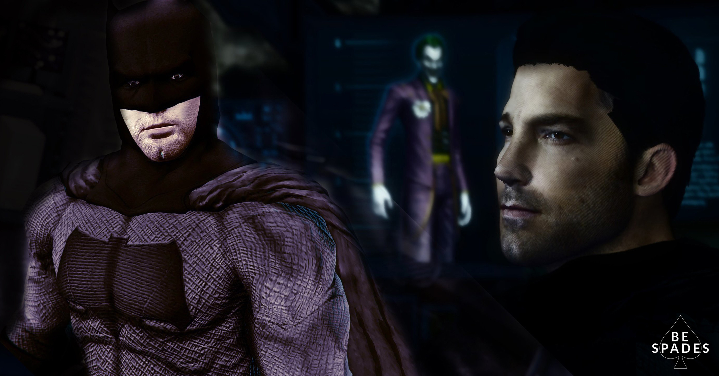 Batman Arkham City Batfleck Dawn Of Justice Mod 