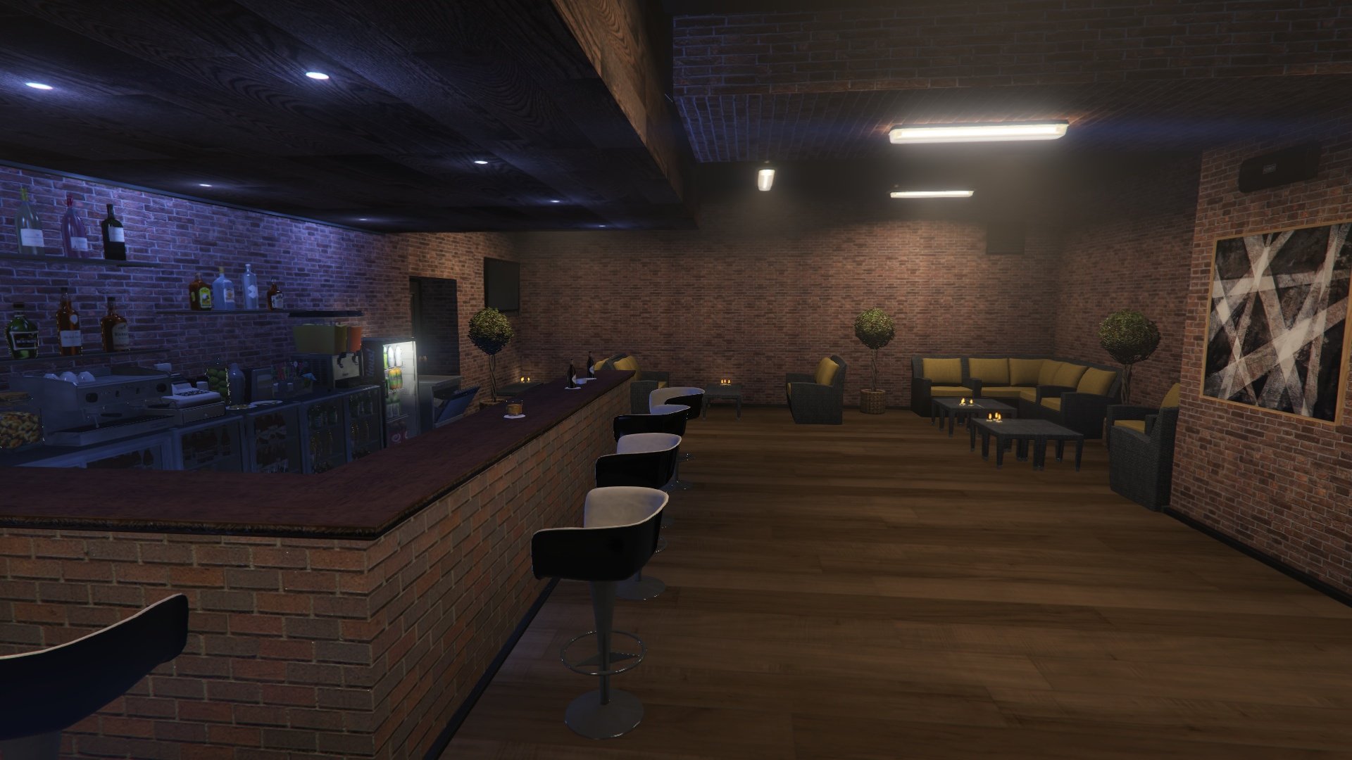 Bar Interior Gta5 Mods Com