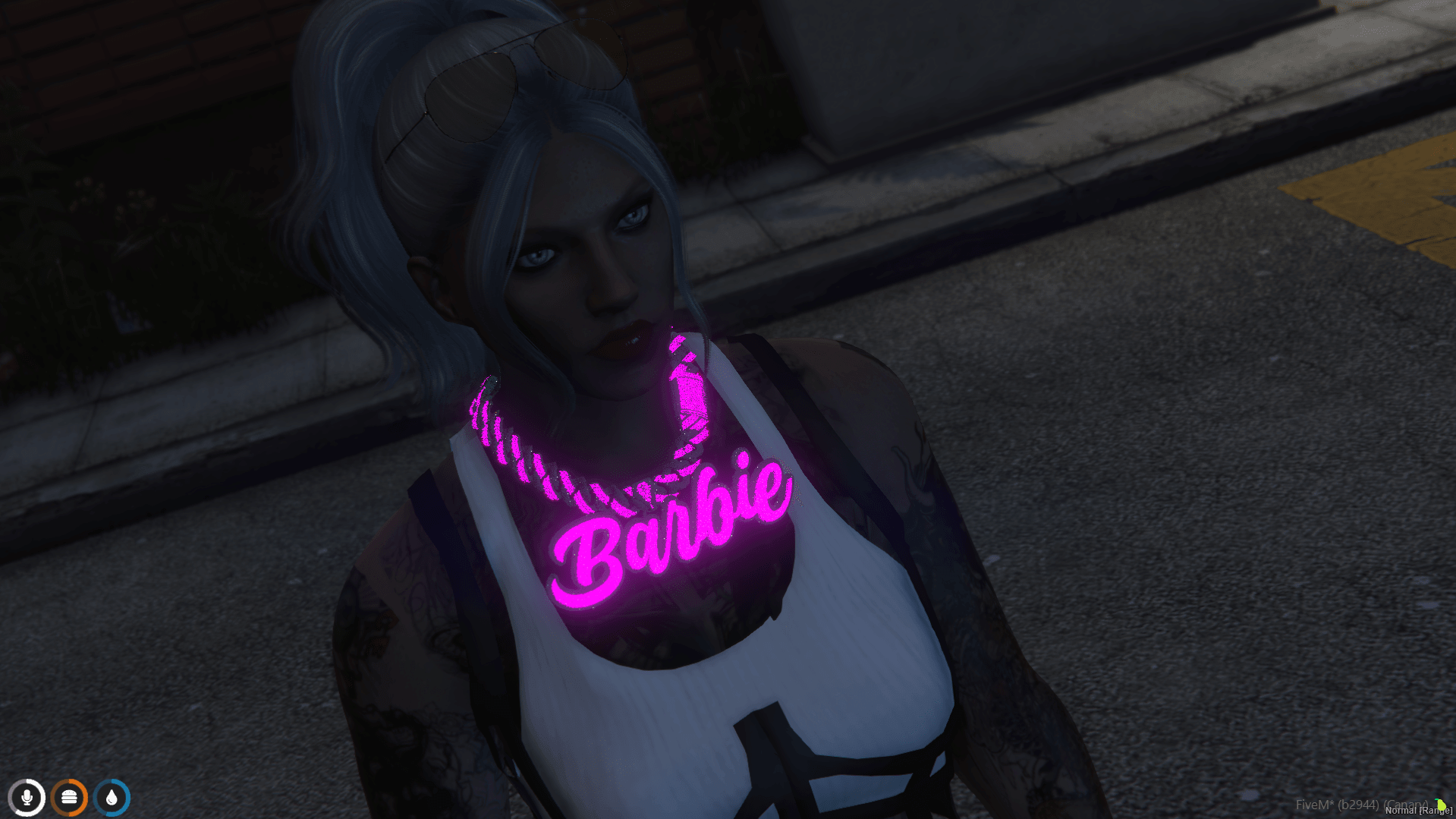 Barbie GTA5 Mods