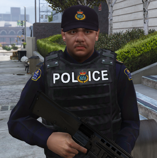 Baseball Cap for Default Law Enforcement Ped - GTA5-Mods.com