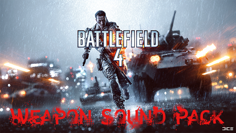 Steam Workshop::Battlefield 4 Item Pickup Sound Effect